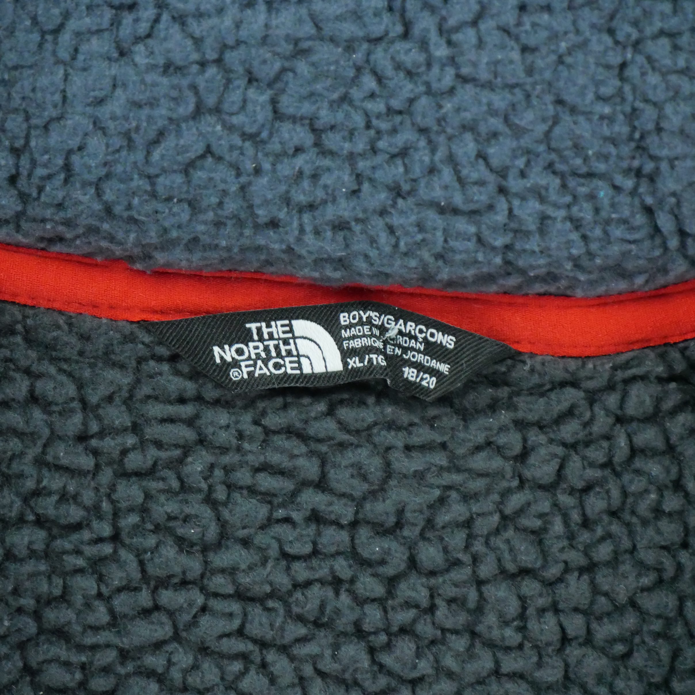 Veste polaire Homme  Forrest TNF Gris 7
