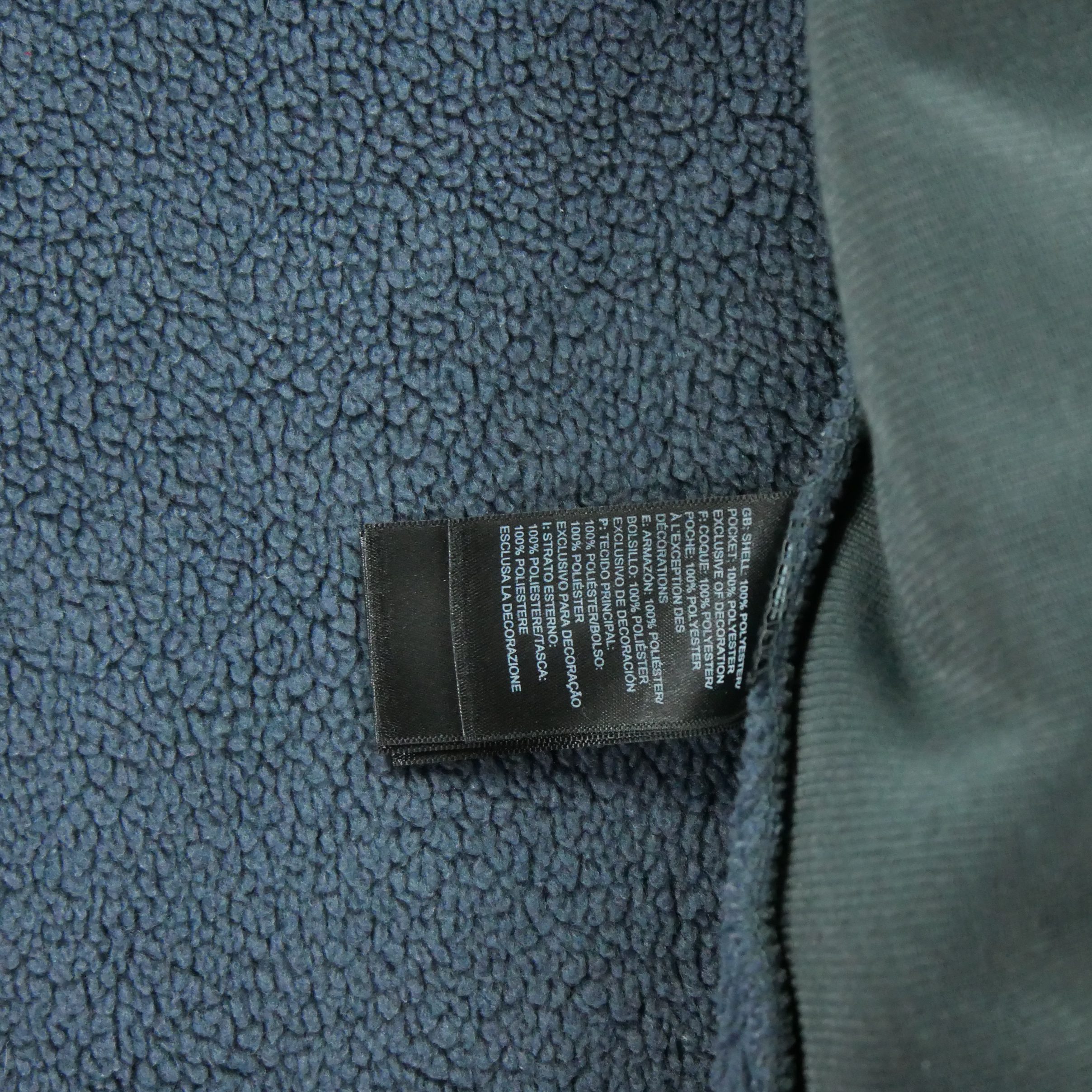 Veste polaire Homme  Forrest TNF Gris 8
