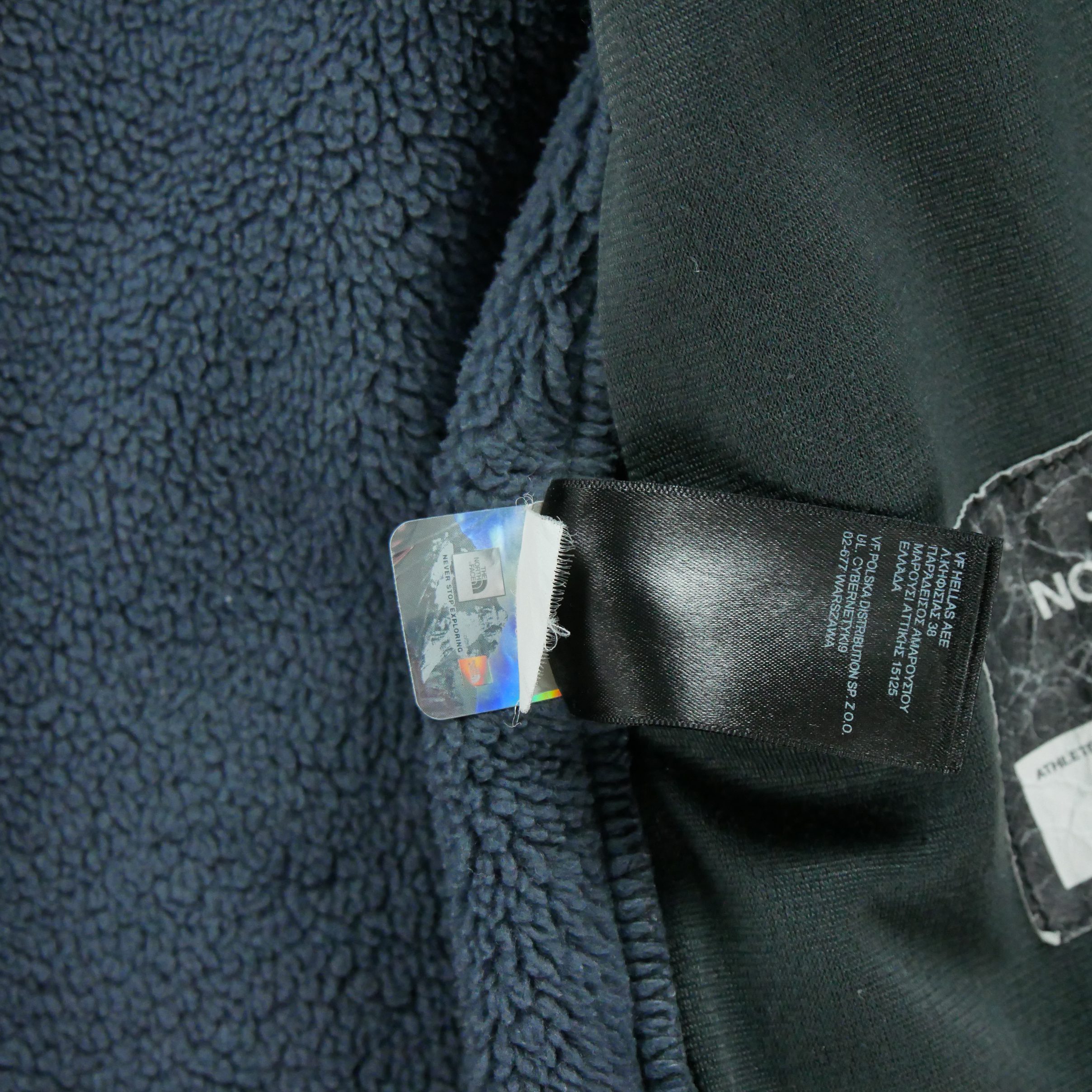 Veste polaire Homme  Forrest TNF Gris 9
