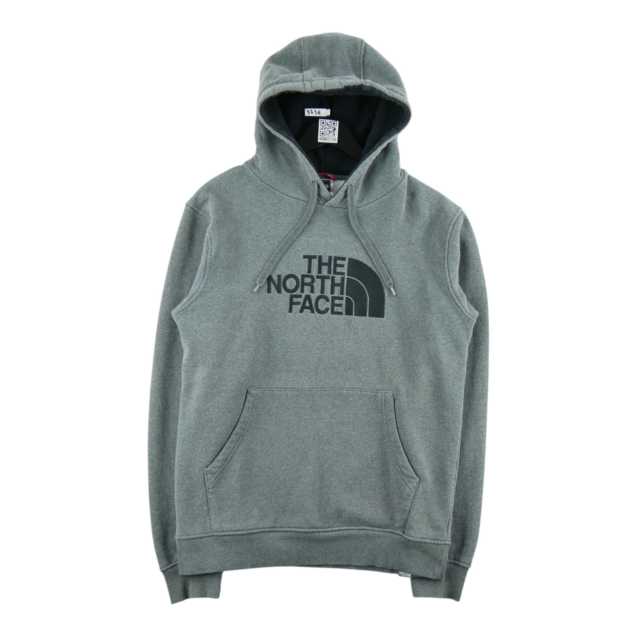 Sweat à capuche Homme TNF Gris - Excellent état