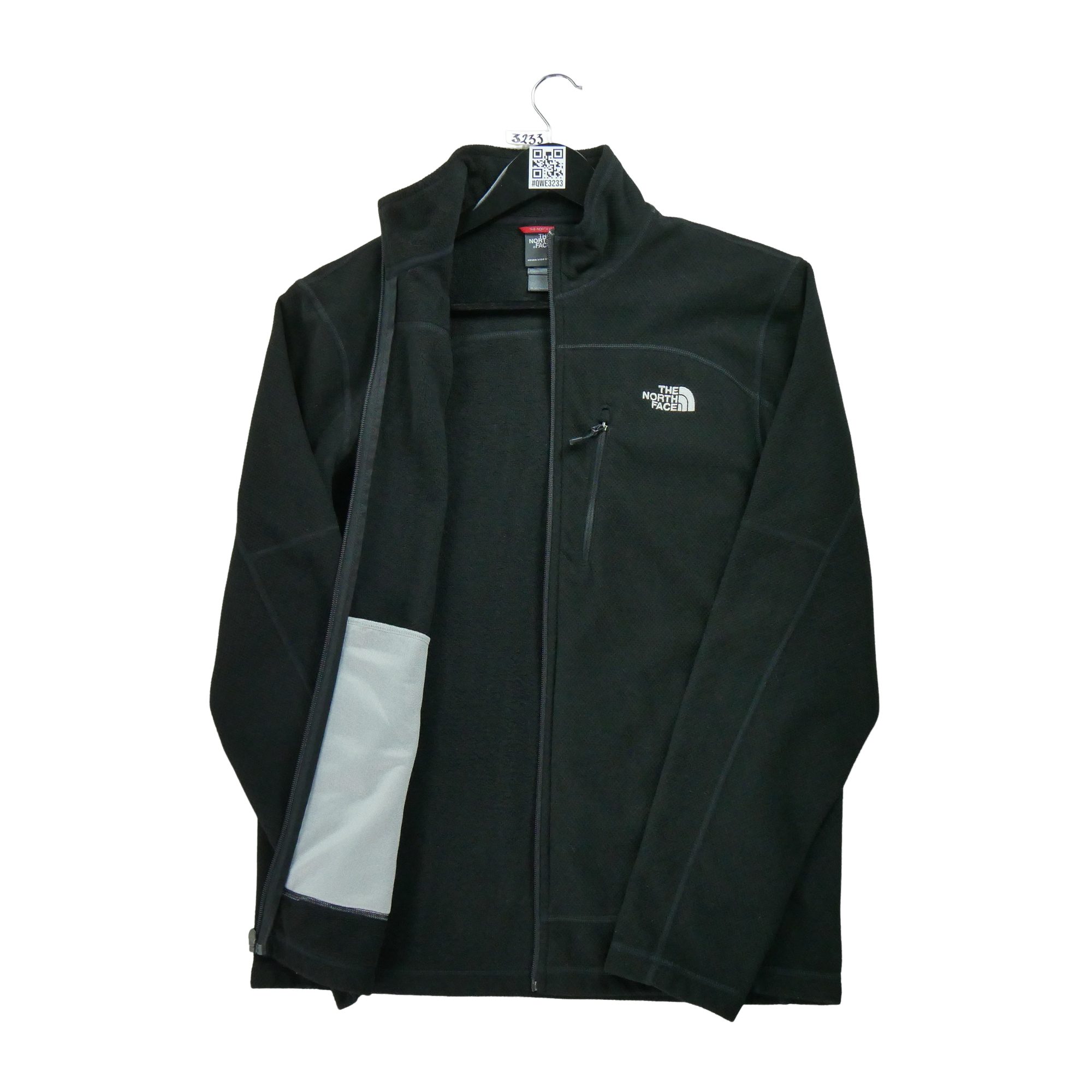 Veste polaire Homme  TNF Noir 3