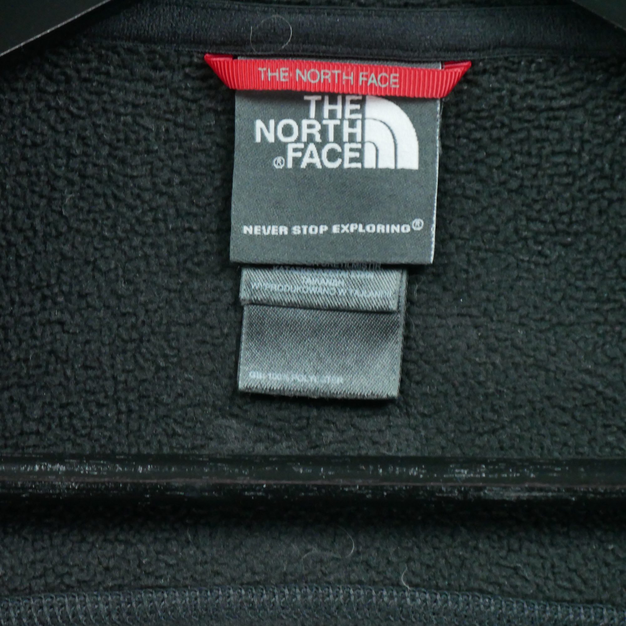 Veste polaire Homme  TNF Noir 6