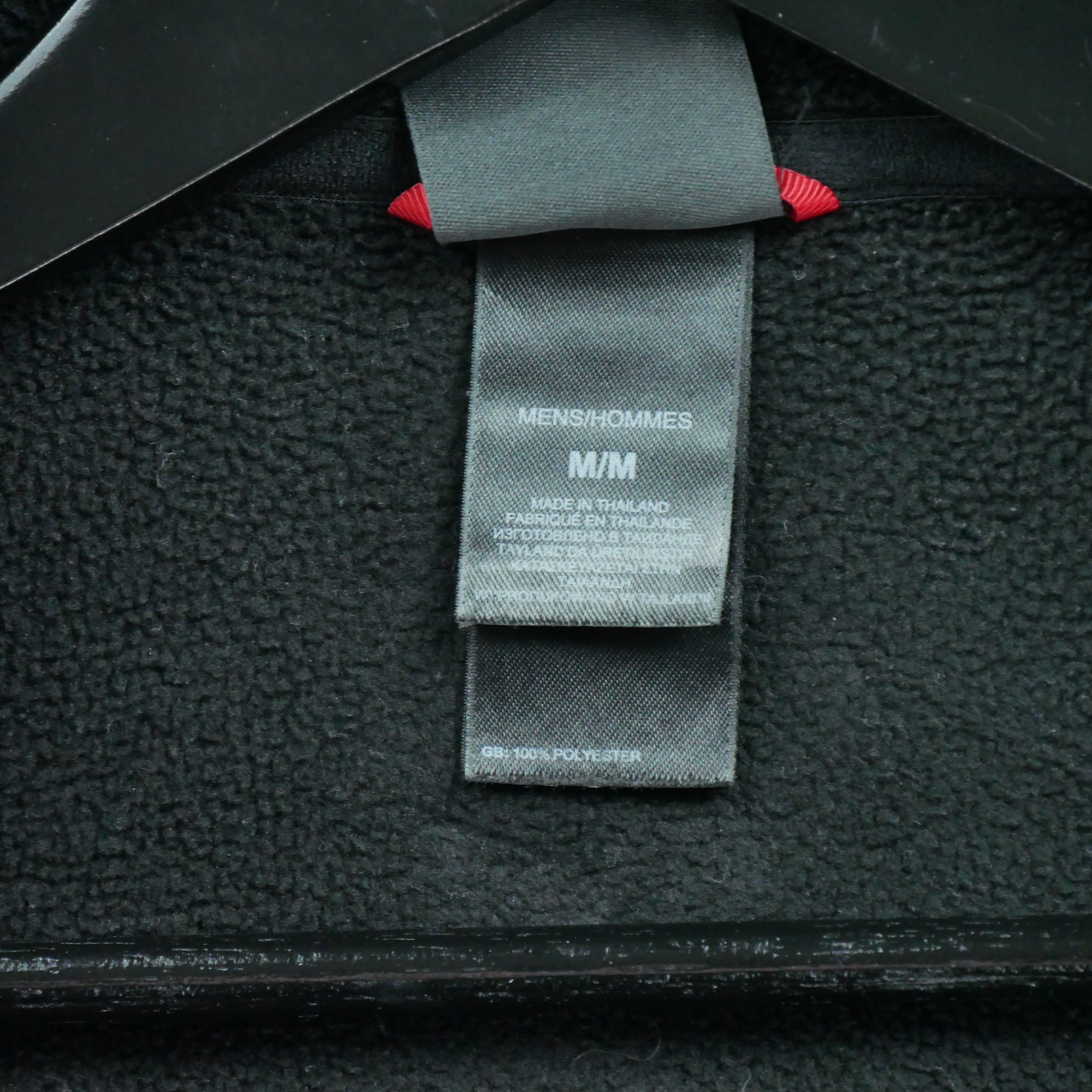 Veste polaire Homme  TNF Noir 7