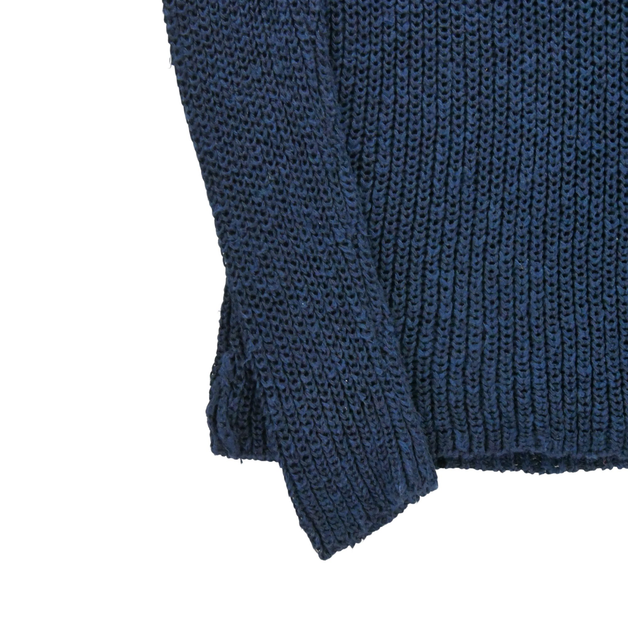 Pull Femme  Marine 3