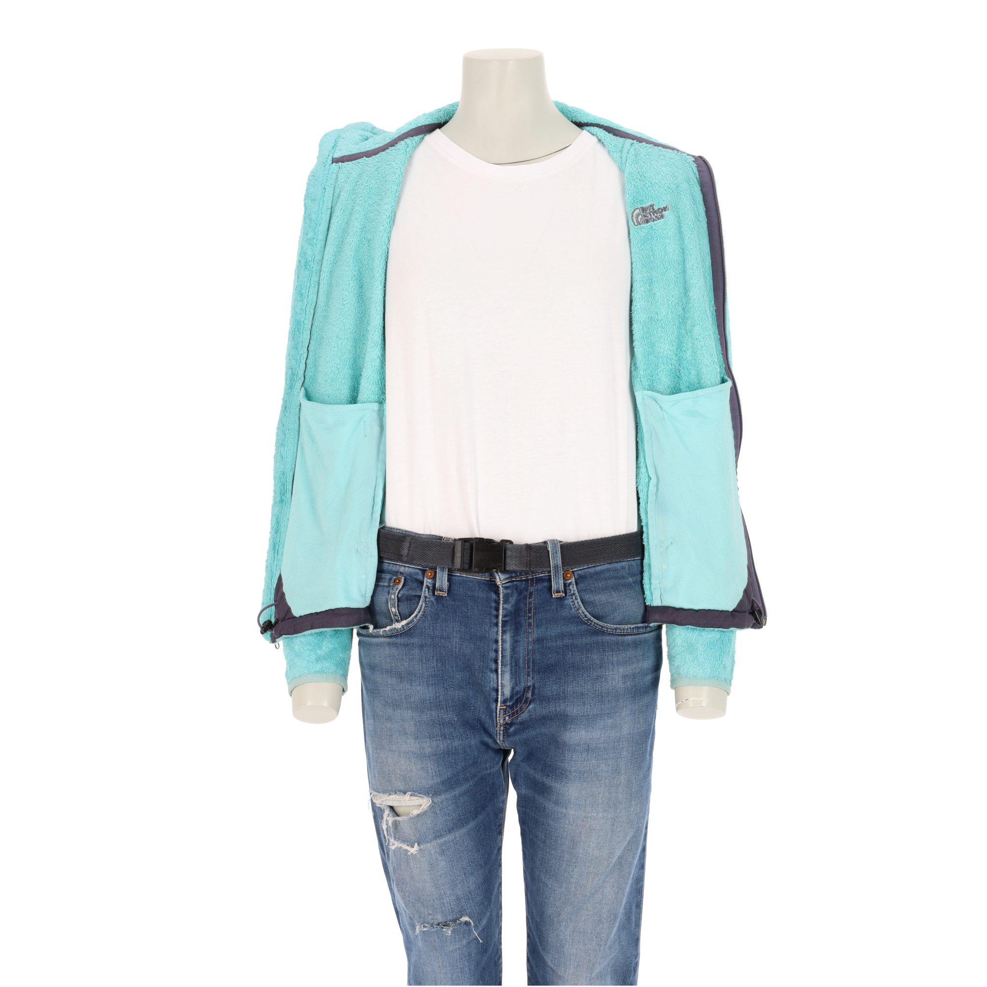 Veste polaire Femme  Osito TNF 4