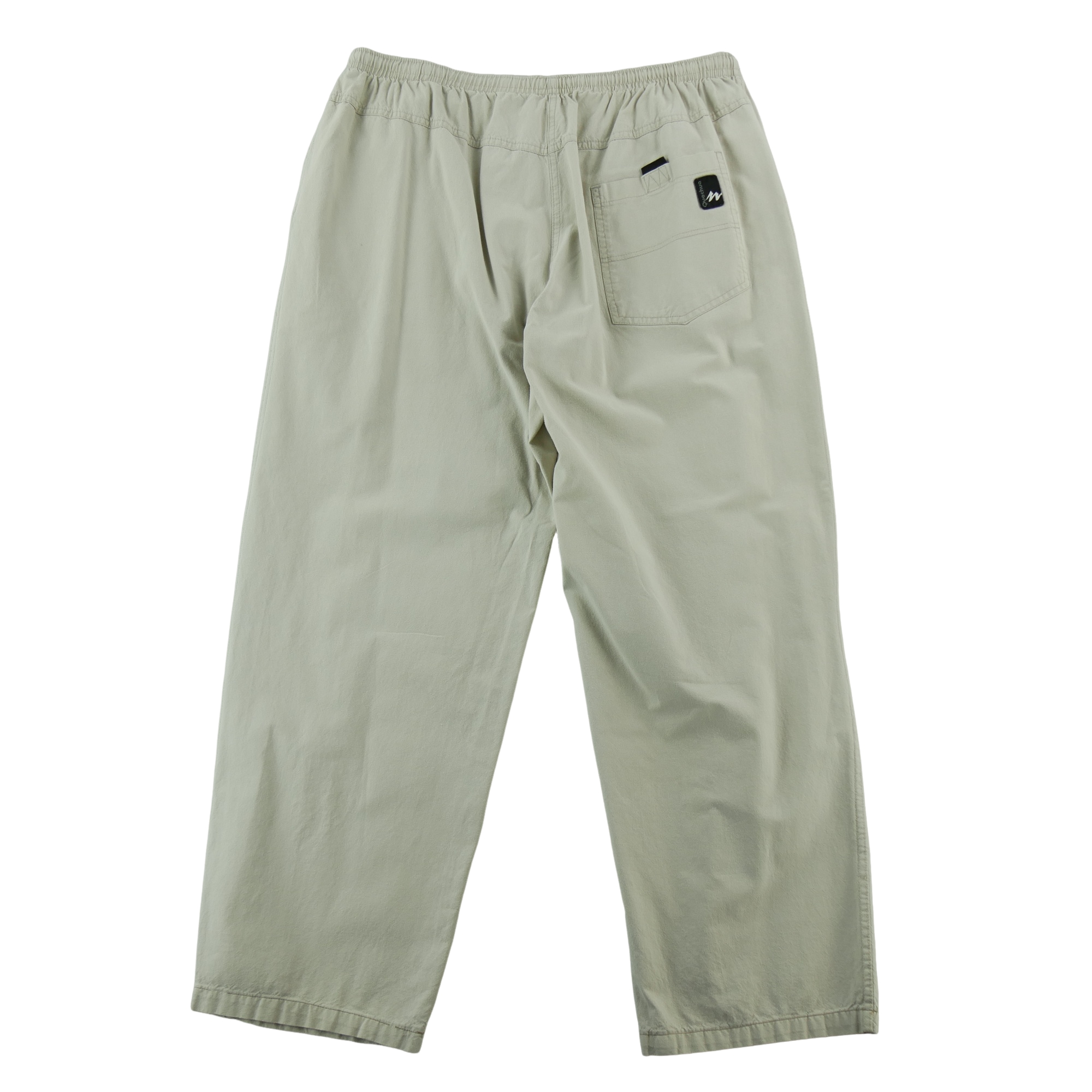 Pantalon Homme Beige 2