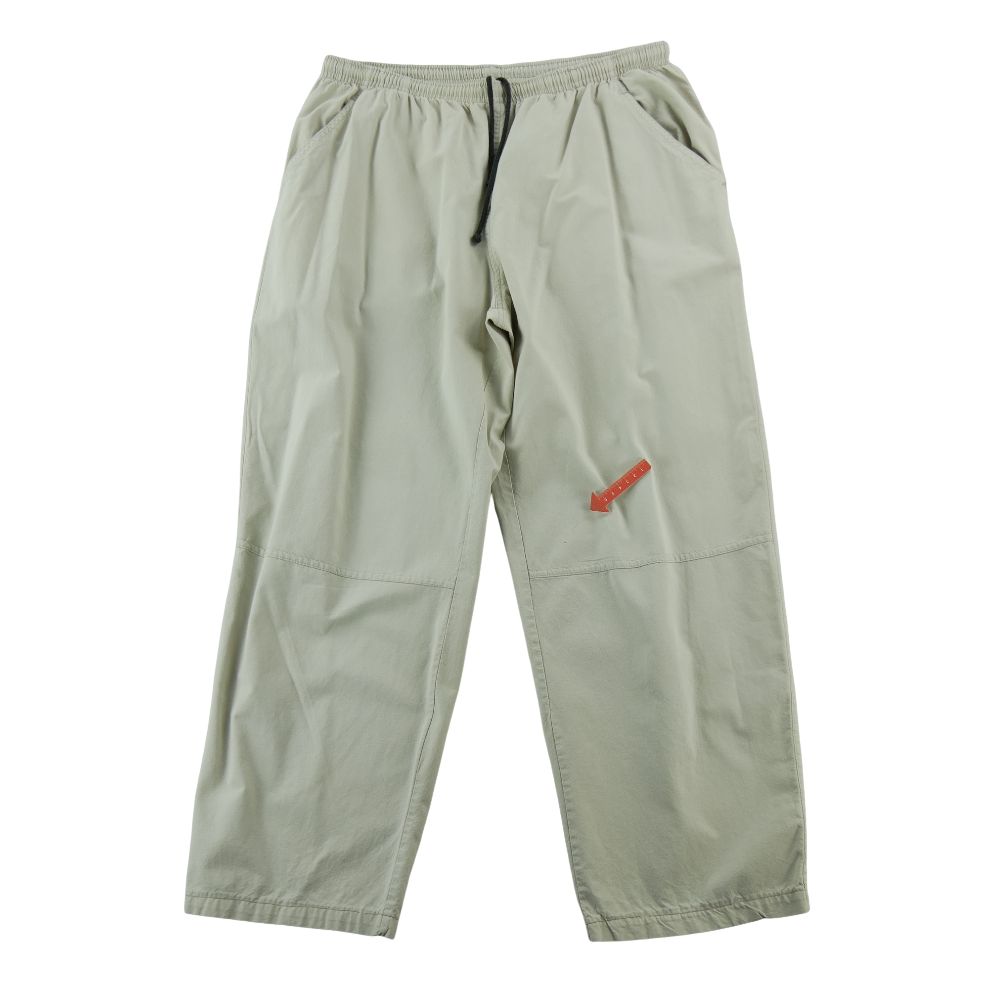 Pantalon Homme Beige 6