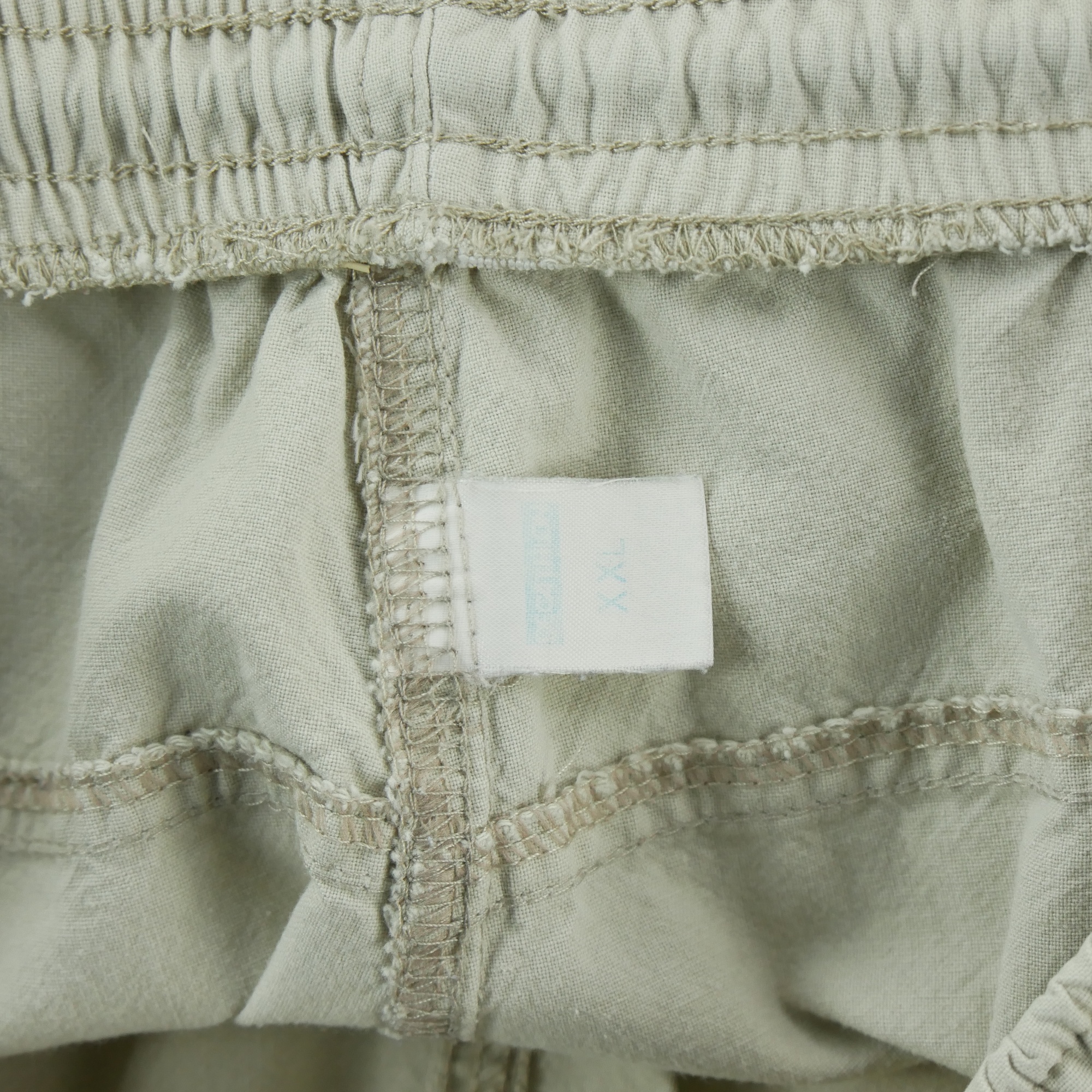 Pantalon Homme Beige 8