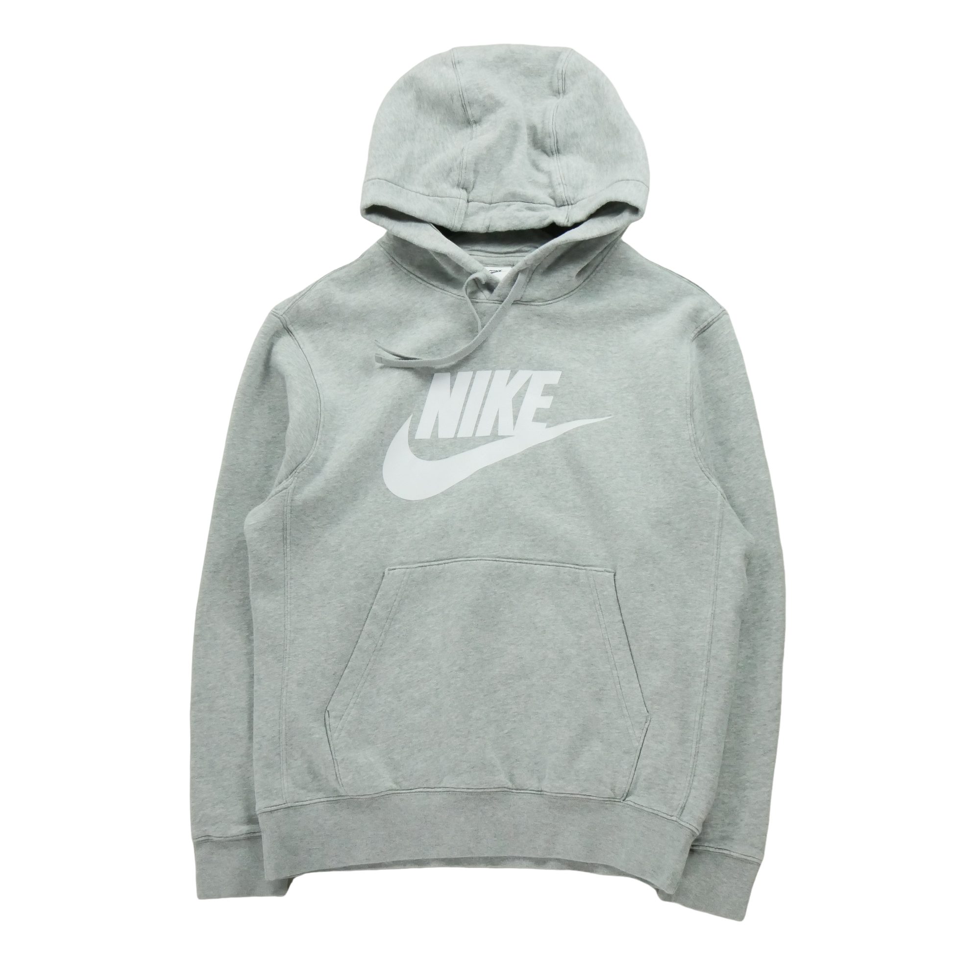 Sweat à capuche Homme  Gris 1