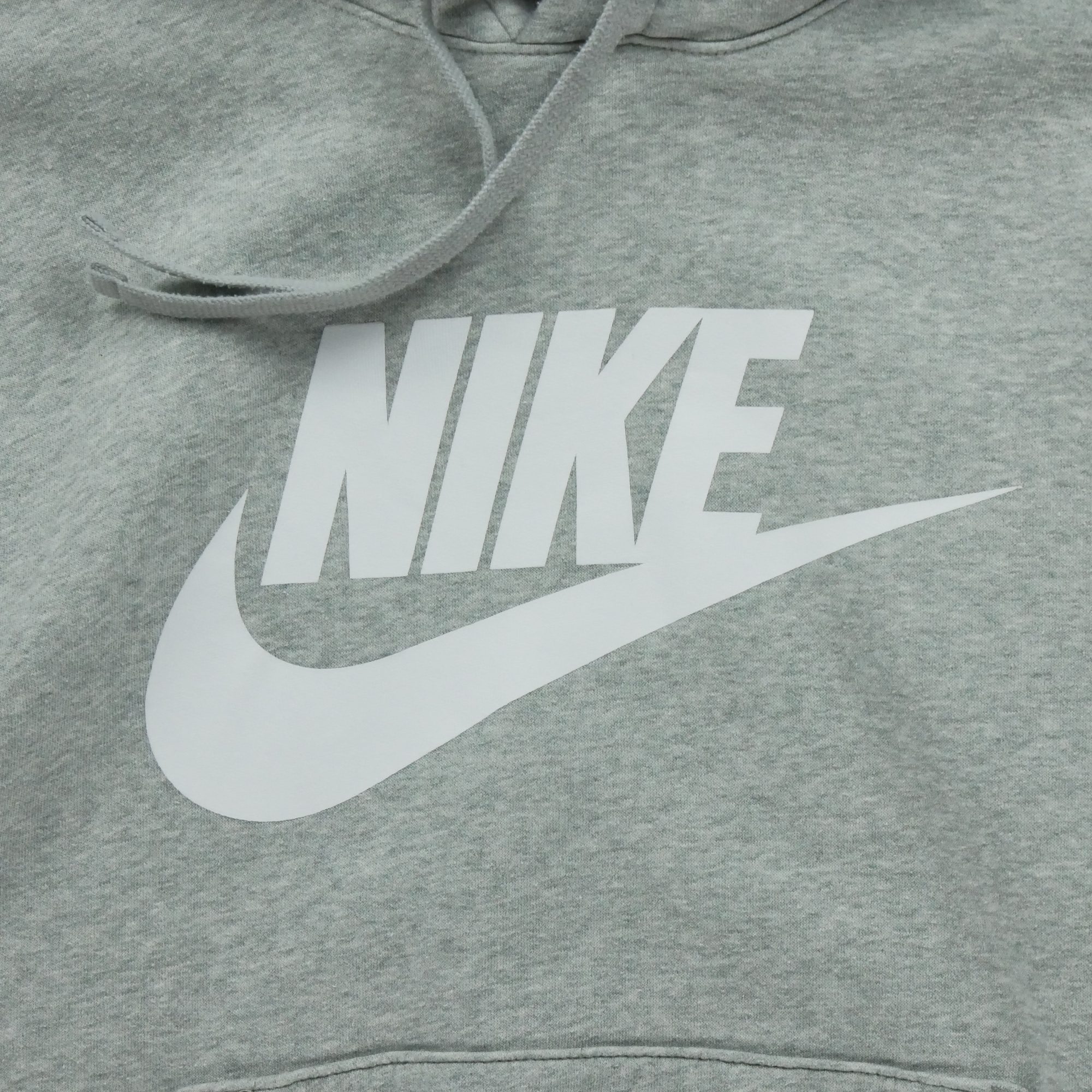 Sweat à capuche Homme  Gris 3