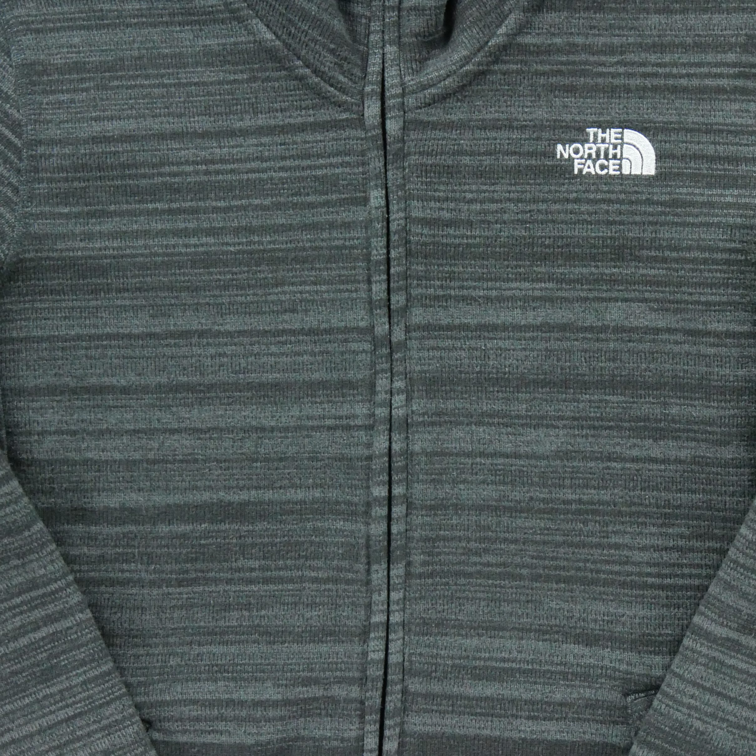 Veste polaire Femme  TNF Gris 4