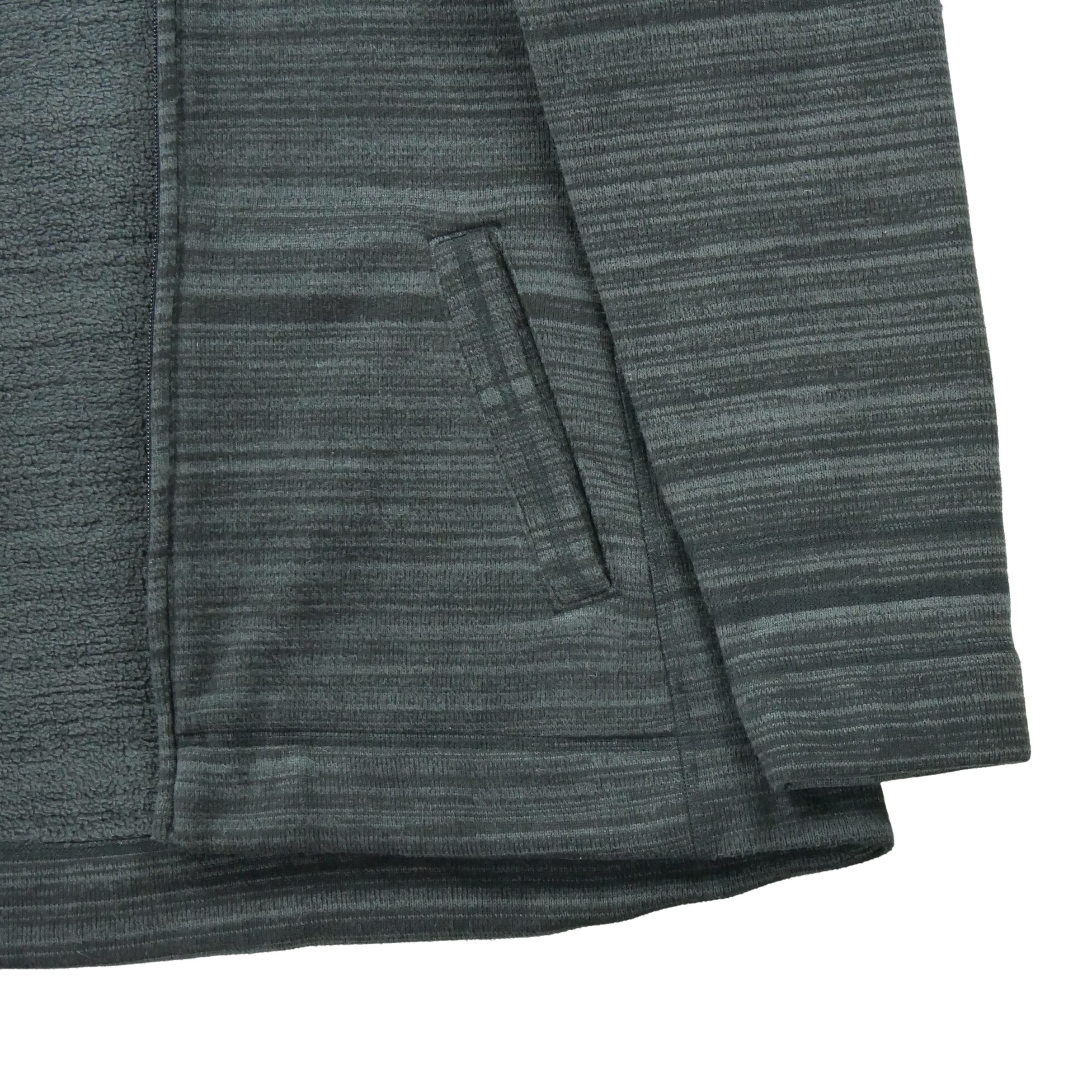 Veste polaire Femme  TNF Gris 5