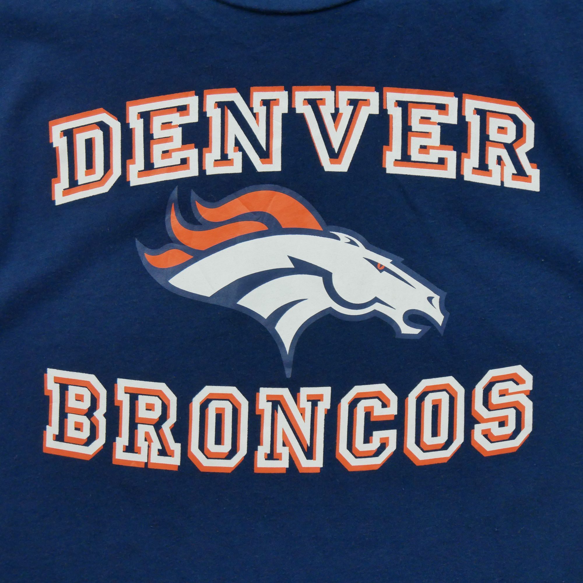 T-shirt manches courtes Homme NFL 2
