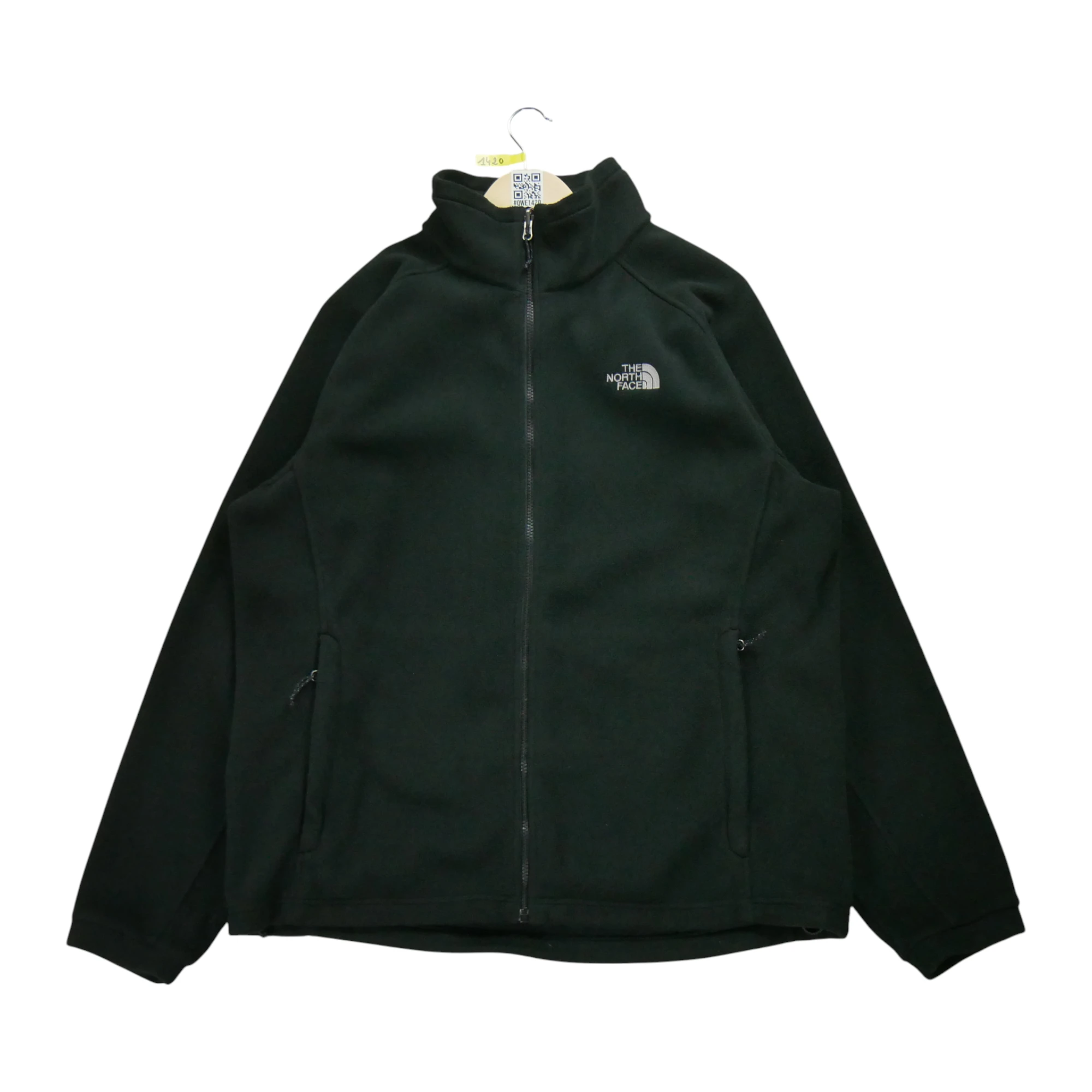 Veste polaire Homme  TNF Noir 1