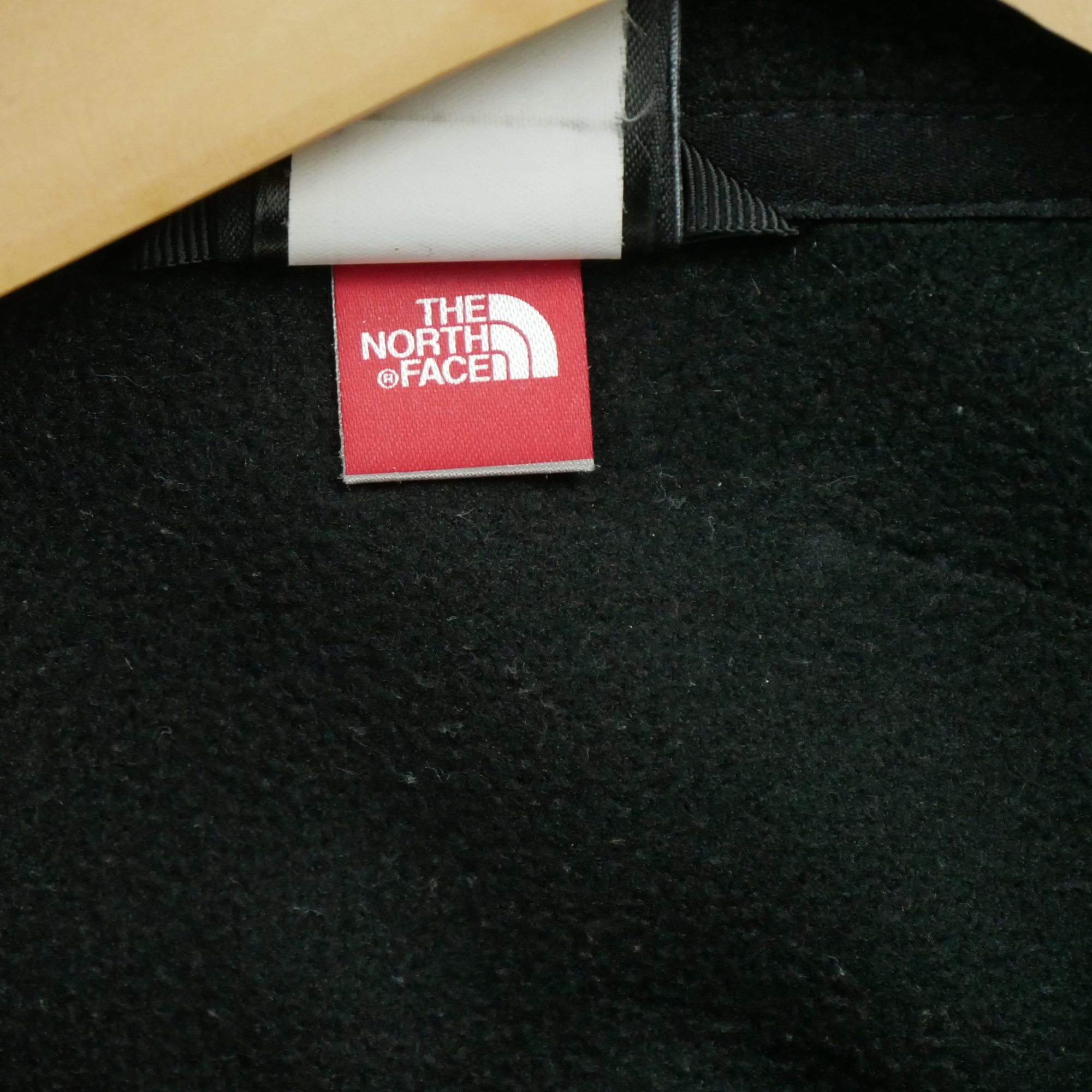 Veste polaire Homme  TNF Noir 11