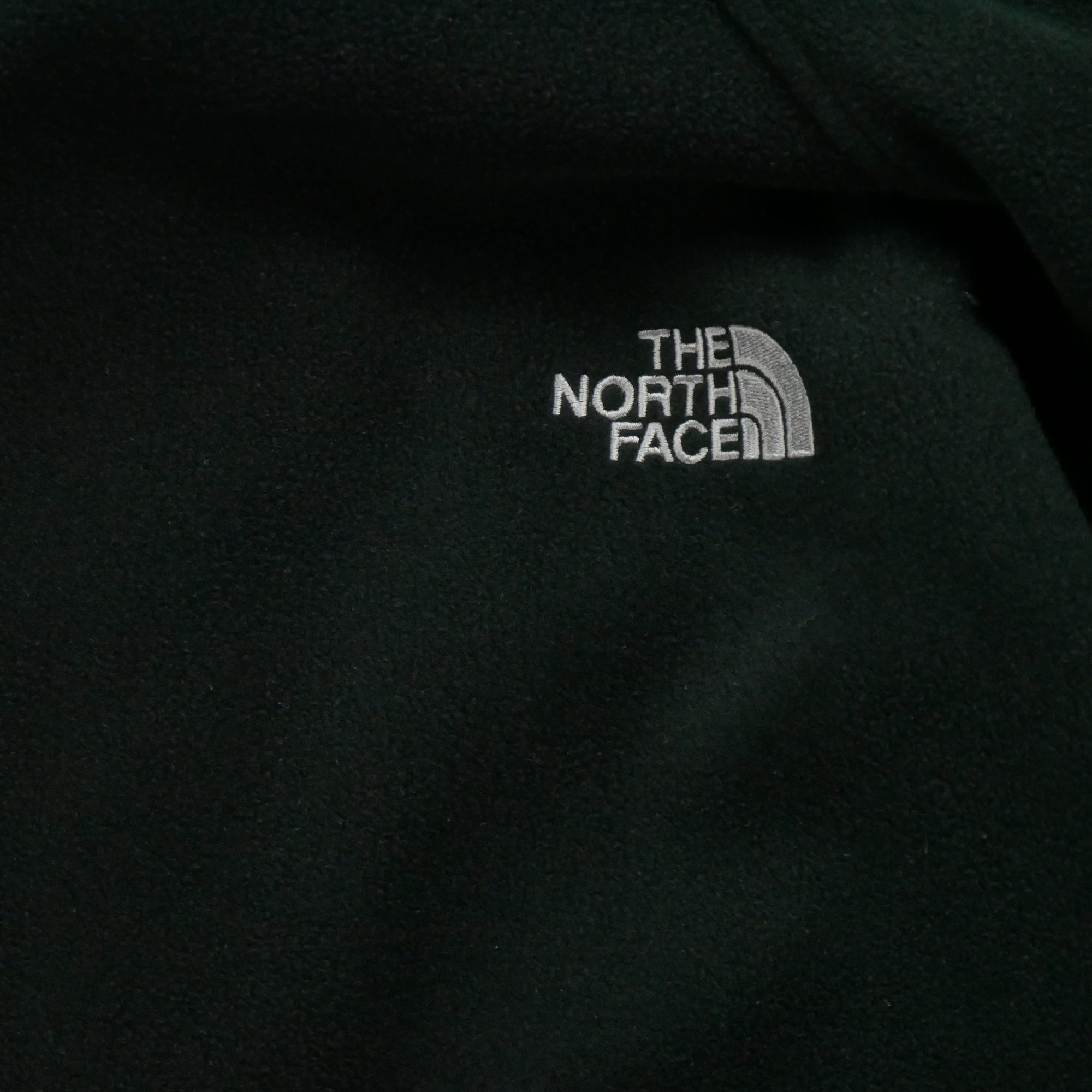 Veste polaire Homme  TNF Noir 9