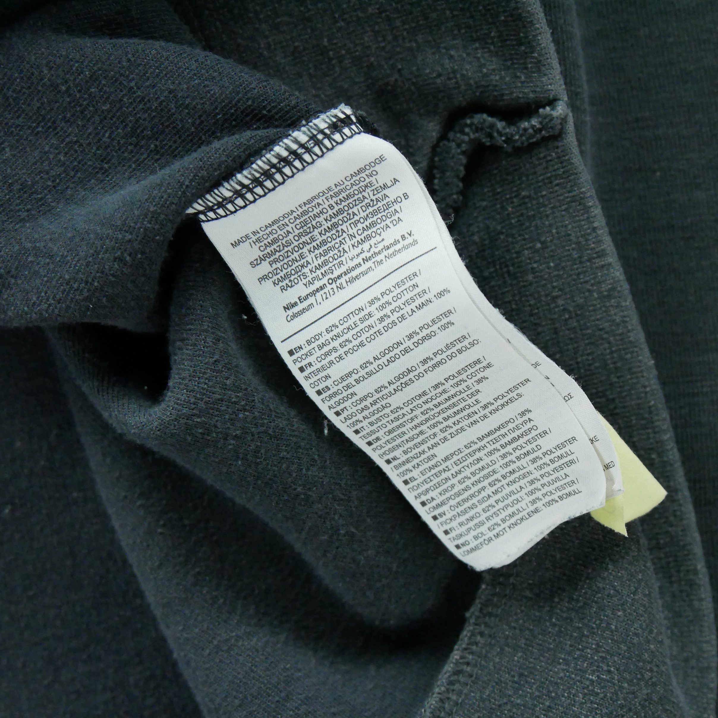 Sweat à capuche Homme  Gris 6