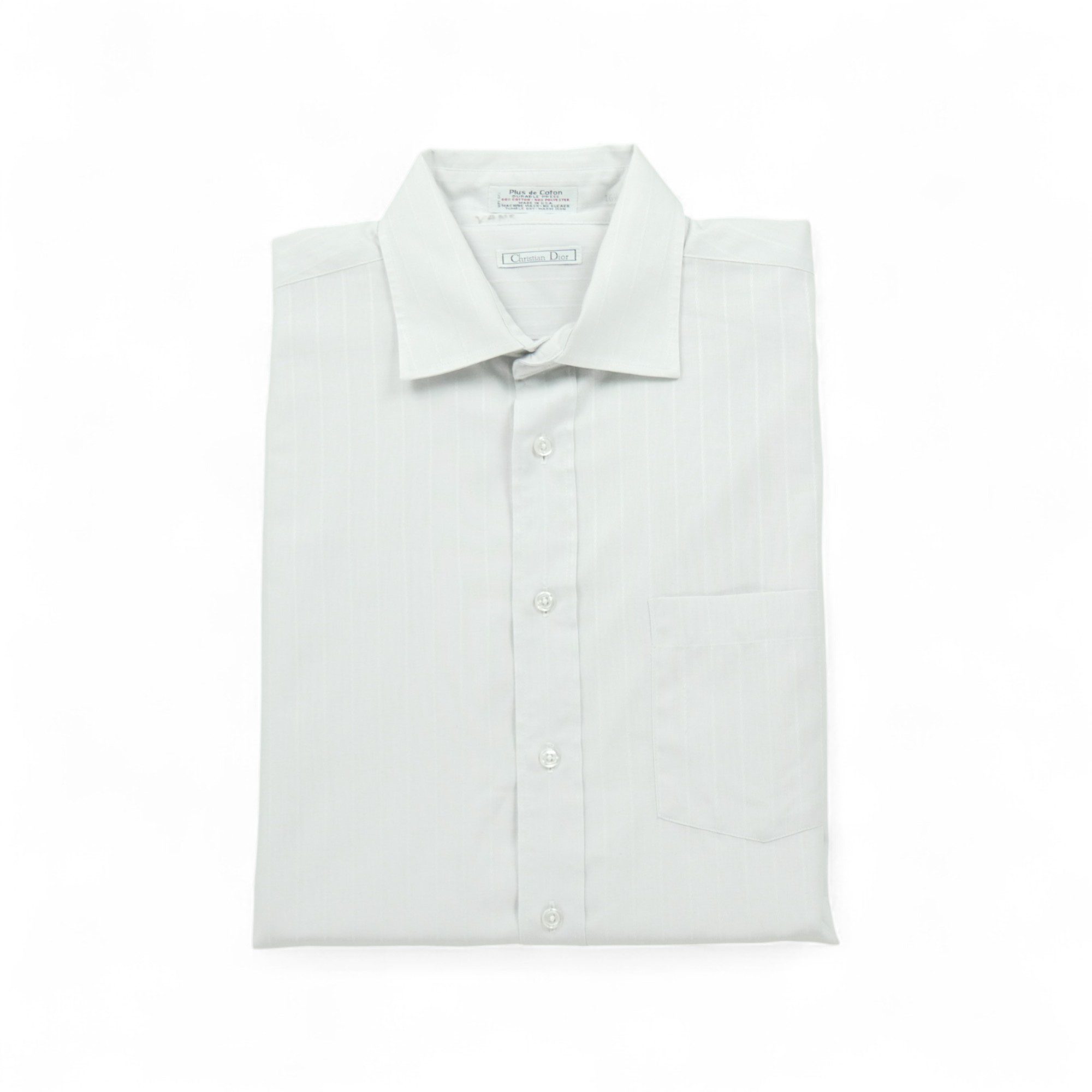 Chemise classique Homme à rayures - Excellent état