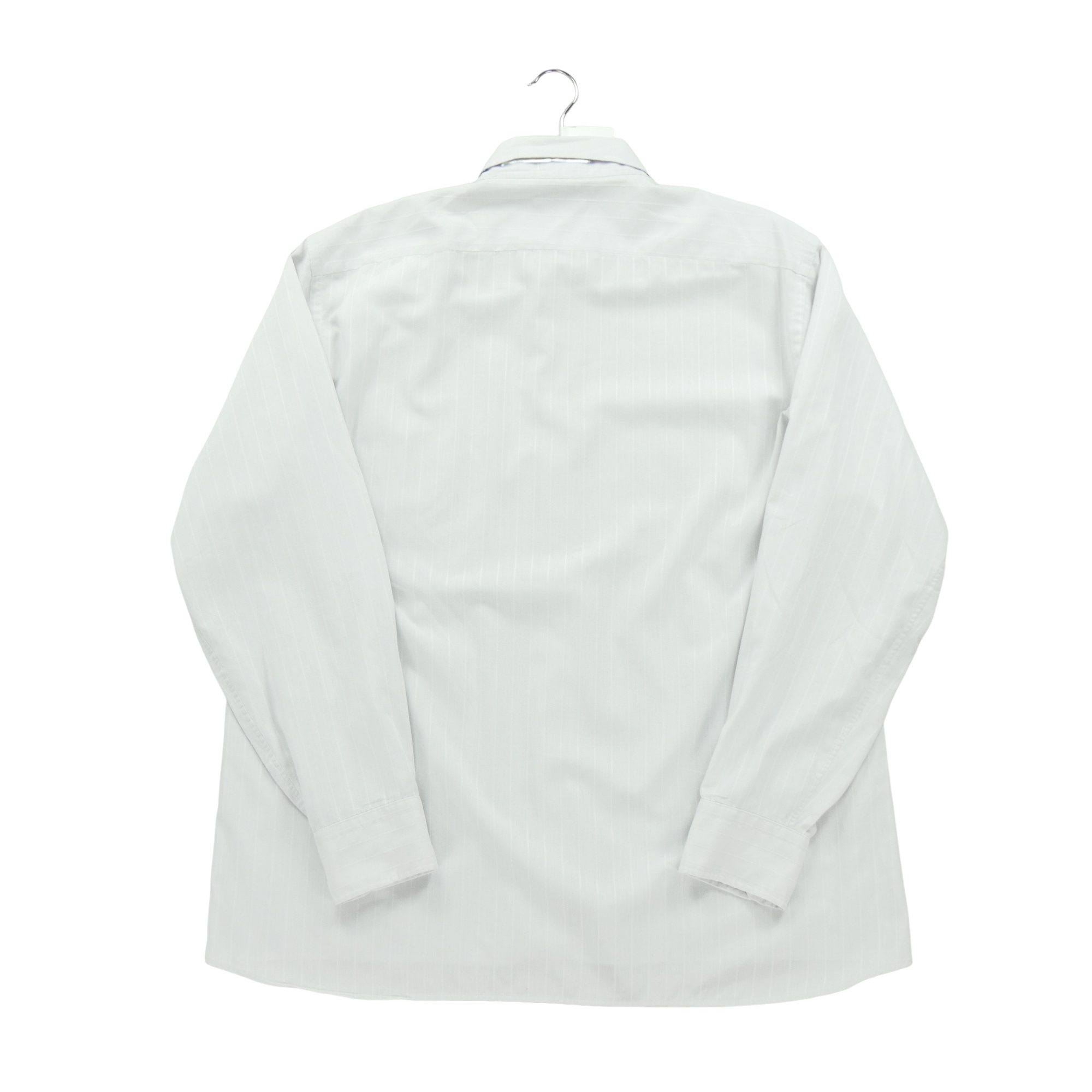 Chemise classique Homme à rayures 2