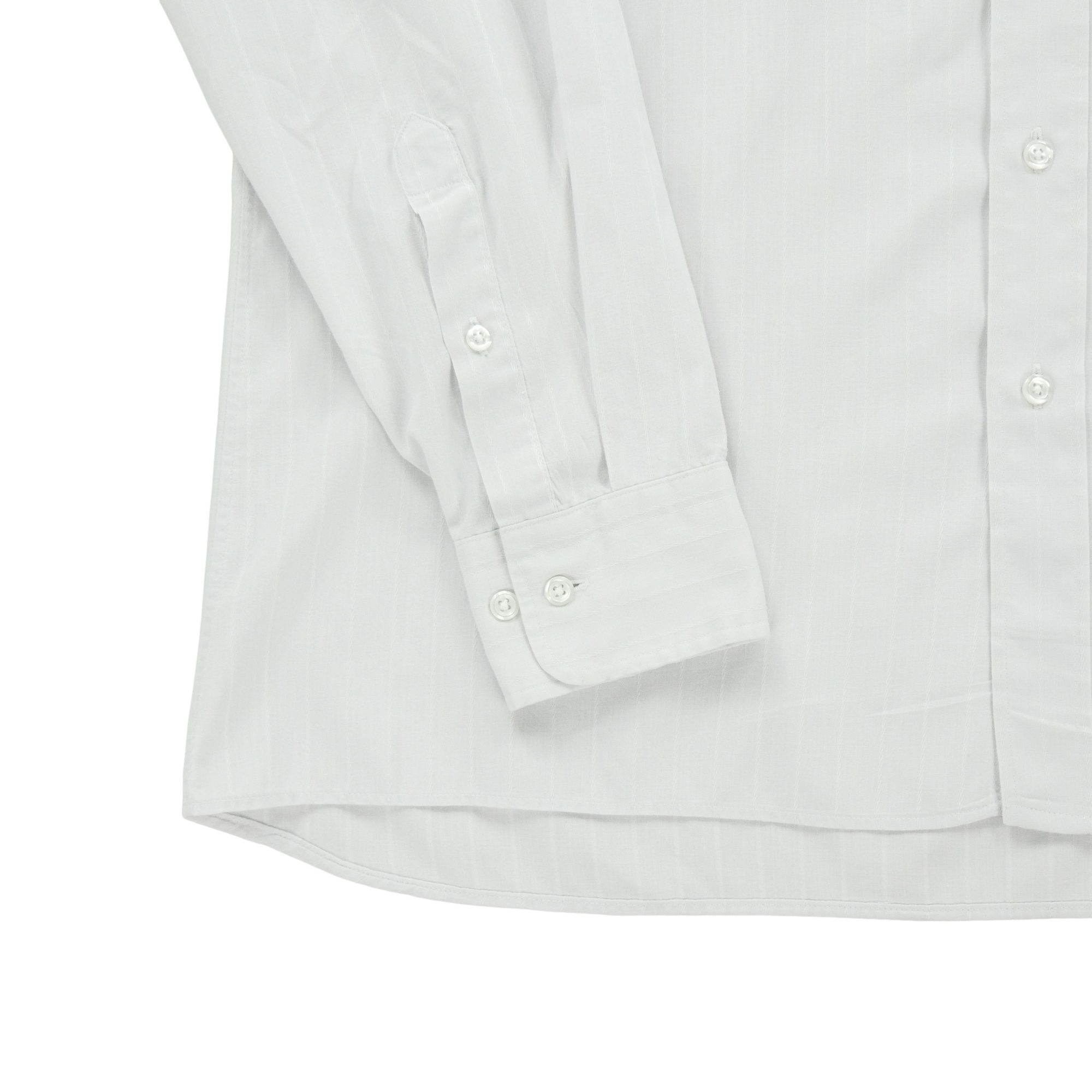 Chemise classique Homme à rayures 5