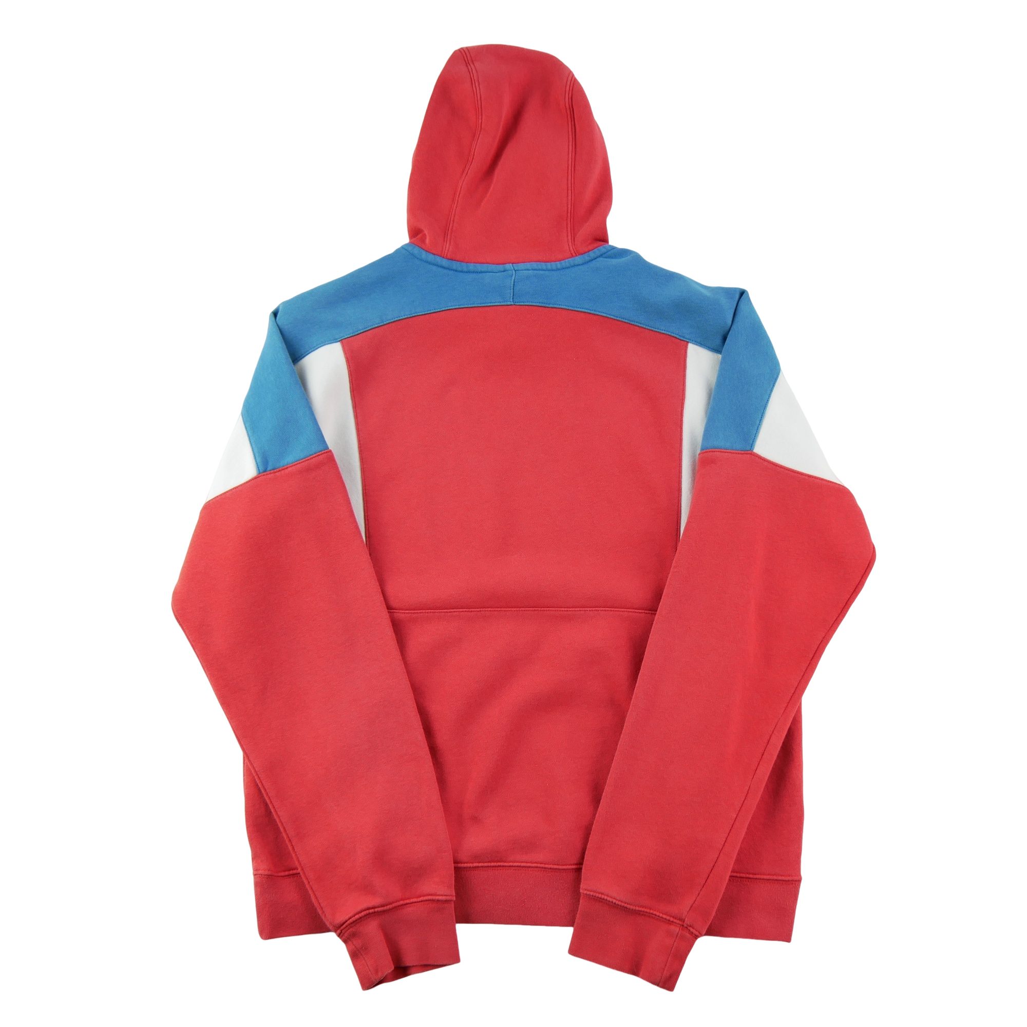 Sweat à capuche Homme  Rouge 2