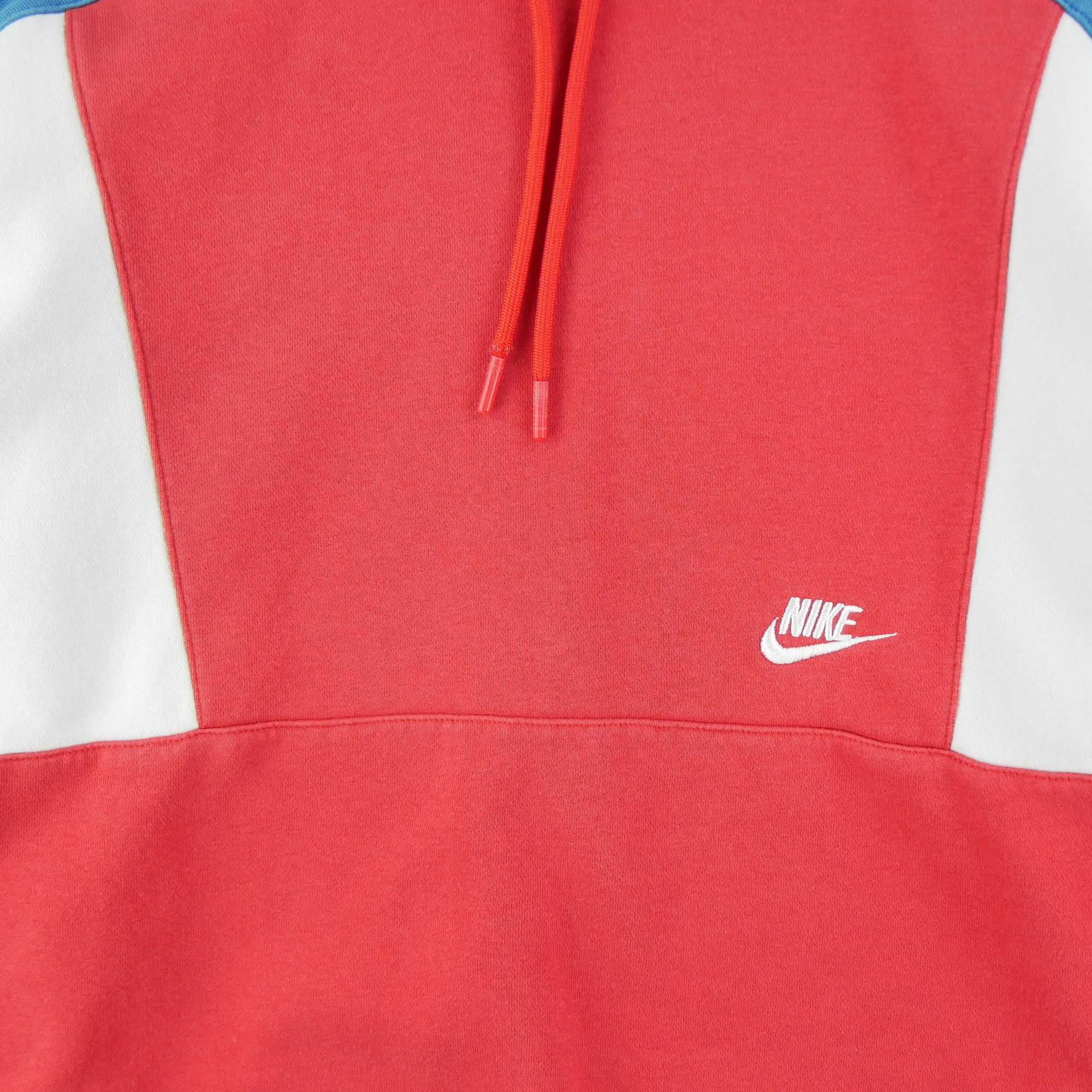 Sweat à capuche Homme  Rouge 3