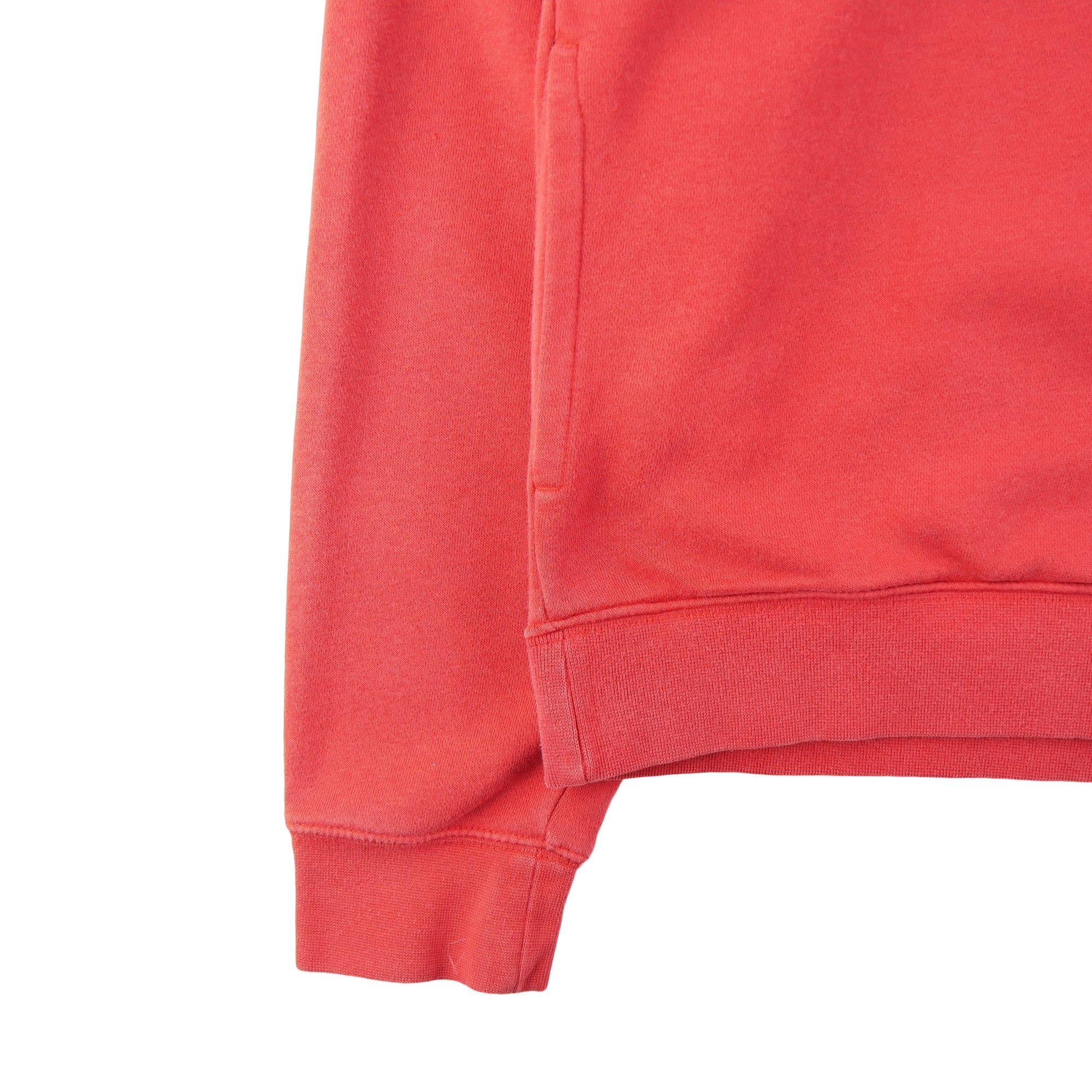 Sweat à capuche Homme  Rouge 4