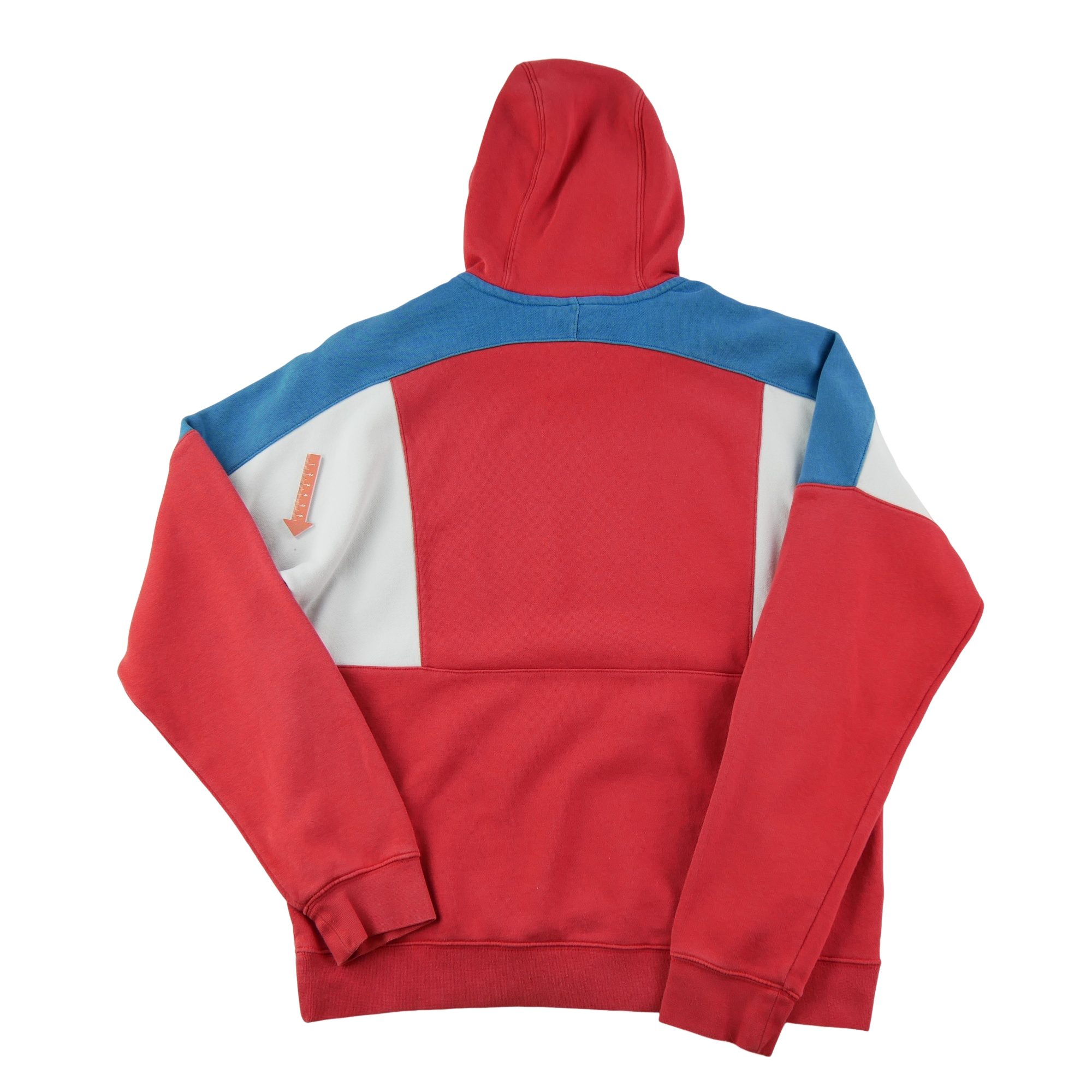 Sweat à capuche Homme  Rouge 5