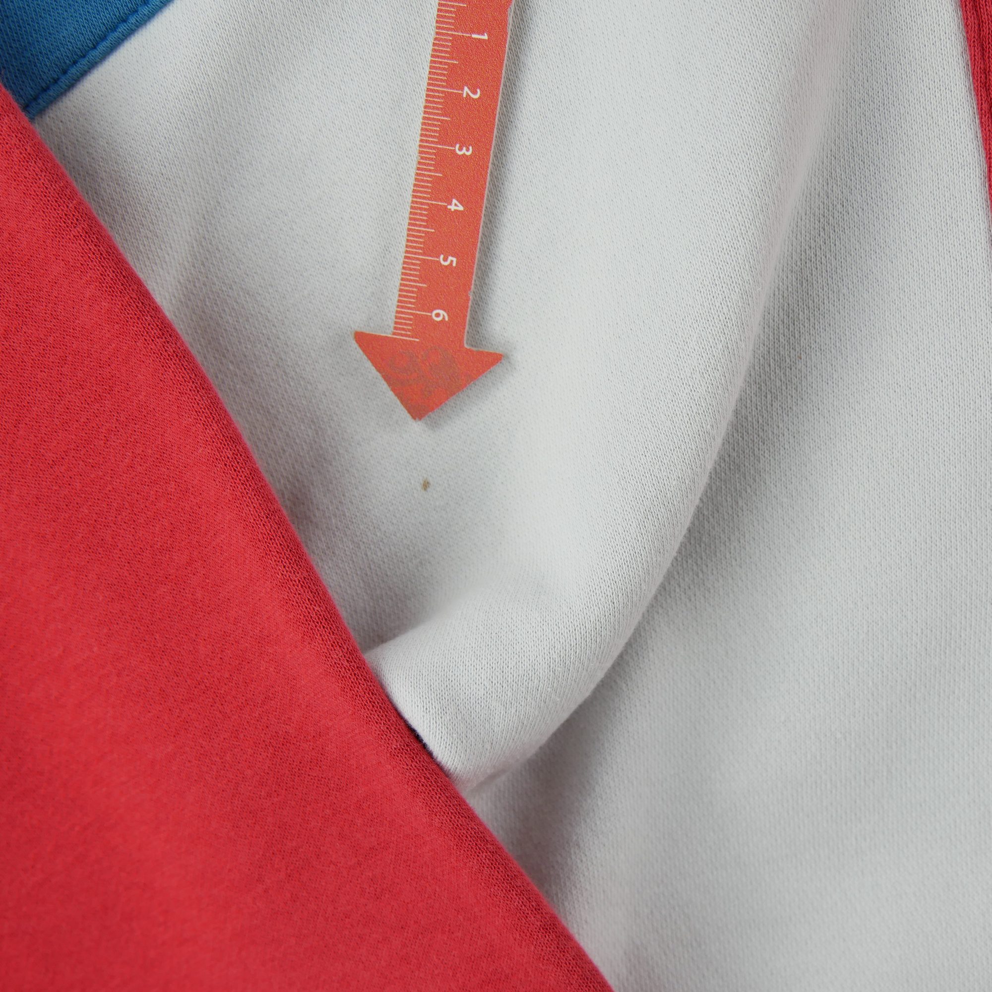 Sweat à capuche Homme  Rouge 6