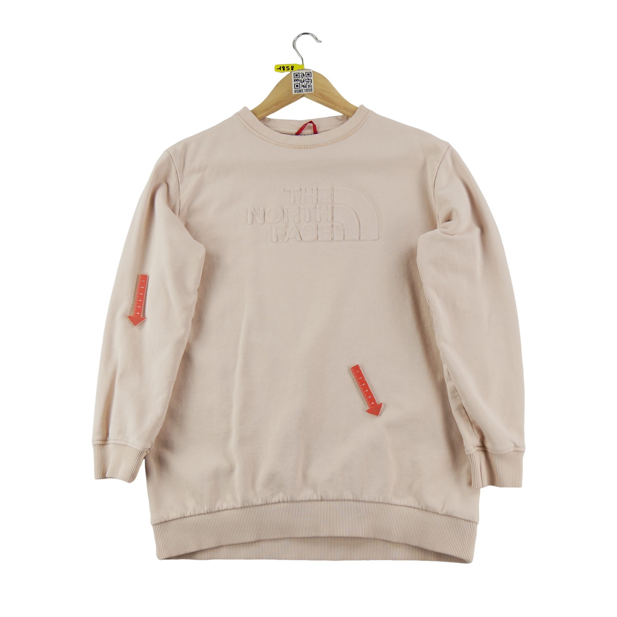 Sweat Femme  TNF Rose 5