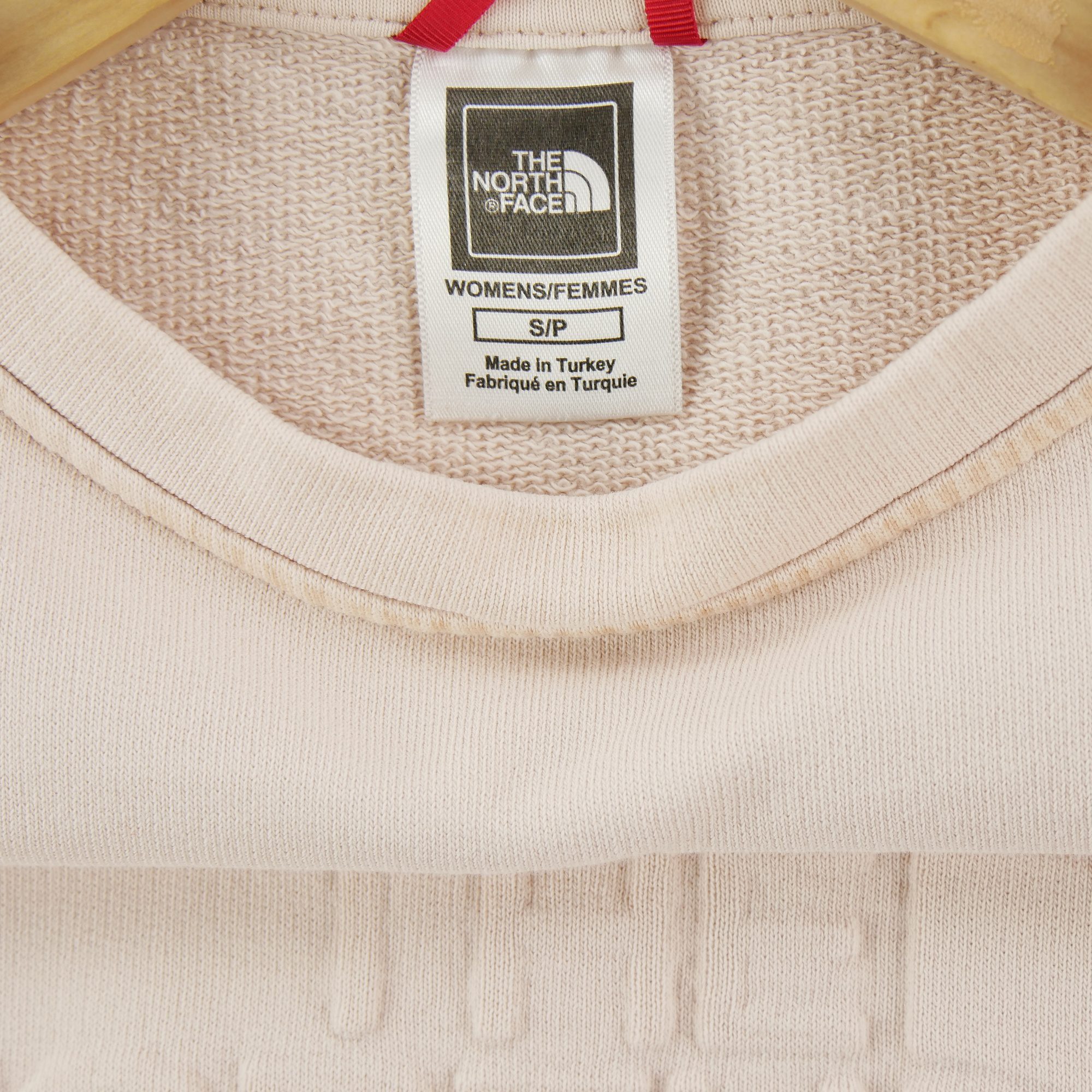 Sweat Femme  TNF Rose 9