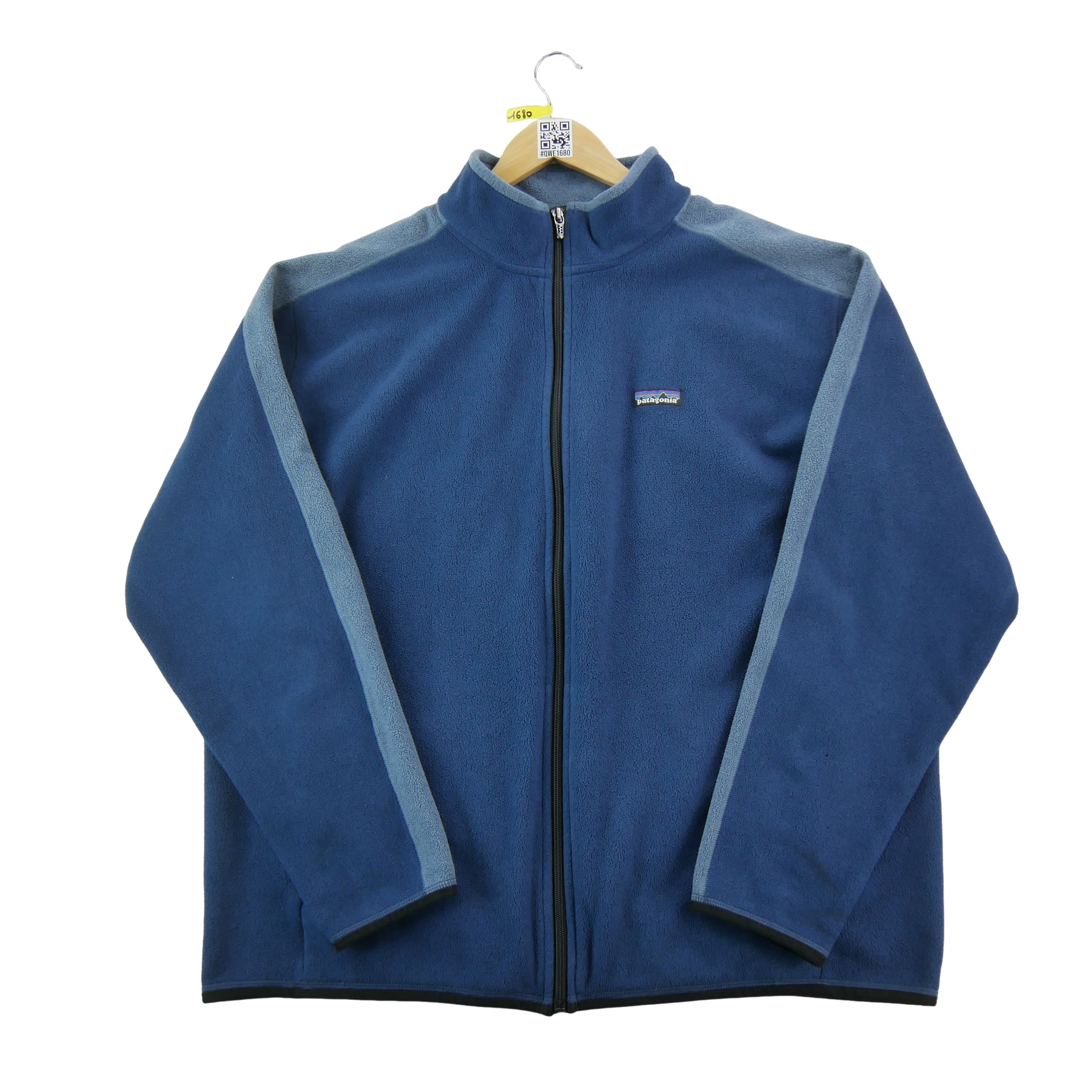 Veste polaire Homme  Marine 1