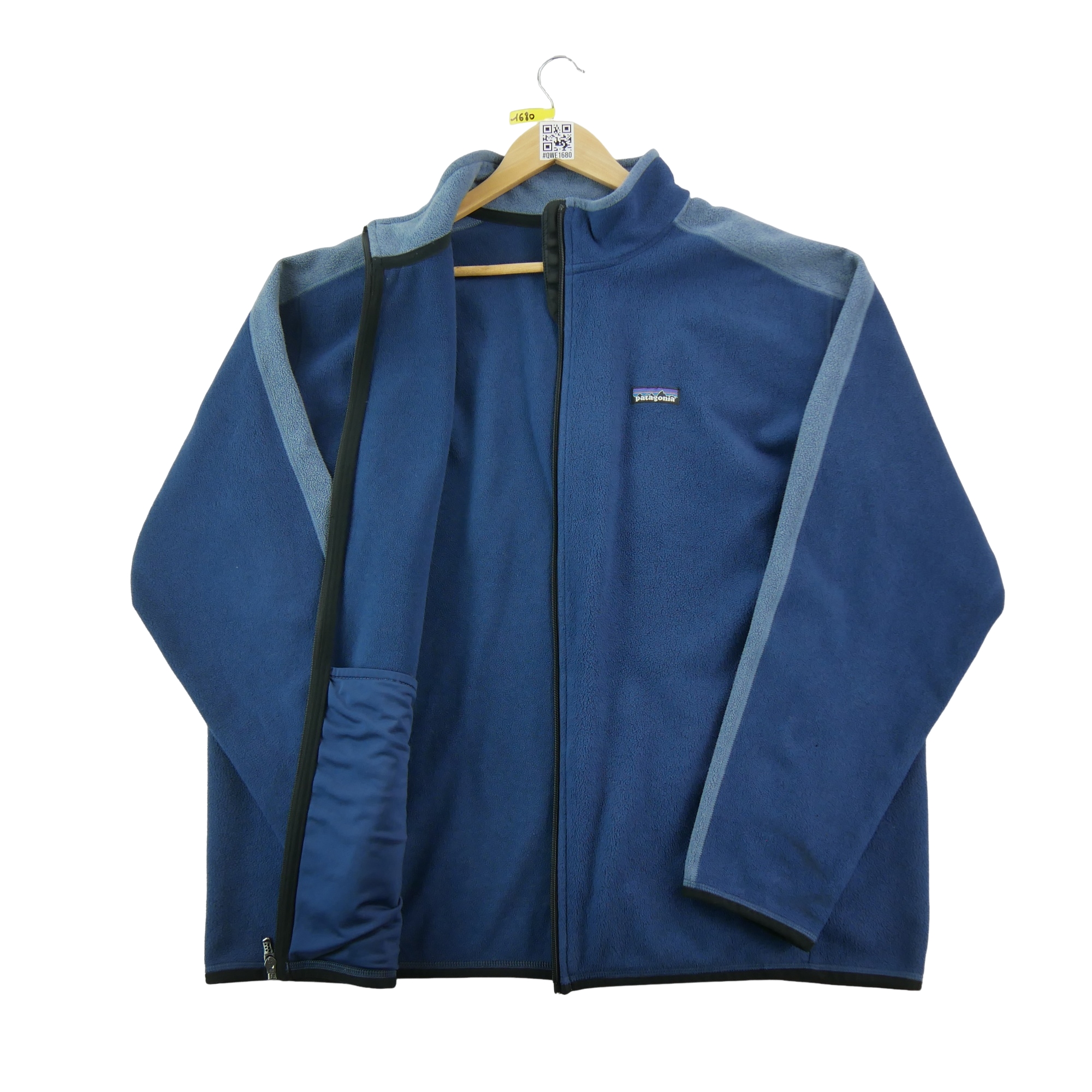 Veste polaire Homme  Marine 3