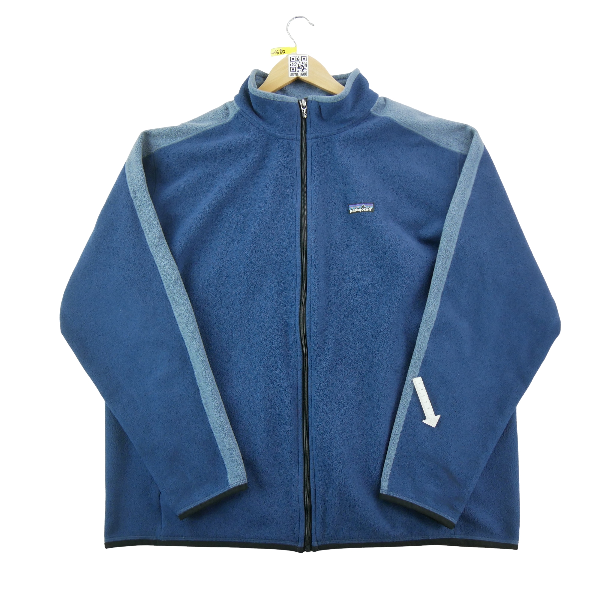 Veste polaire Homme  Marine 6