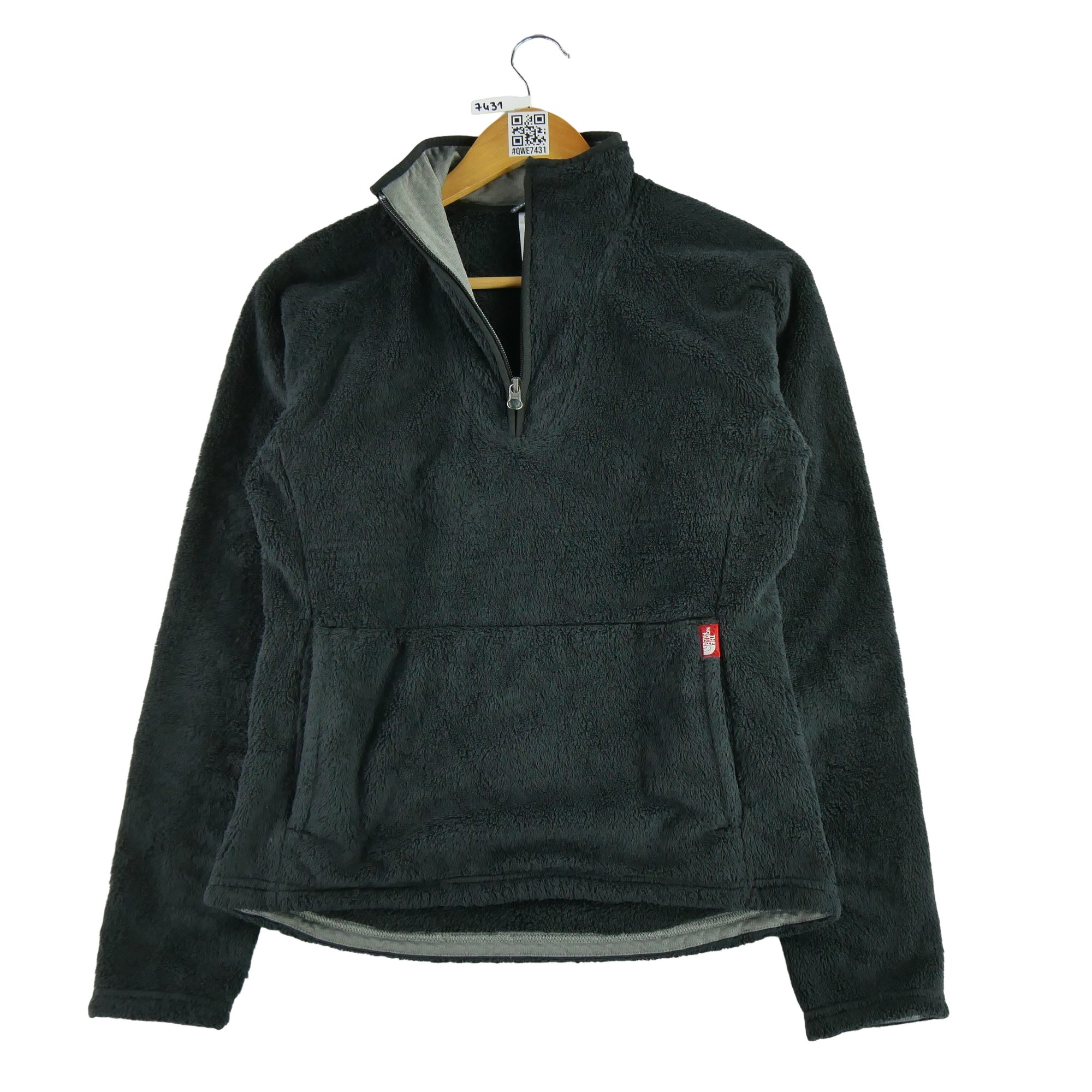 Pull polaire Femme TNF Noir - Excellent état