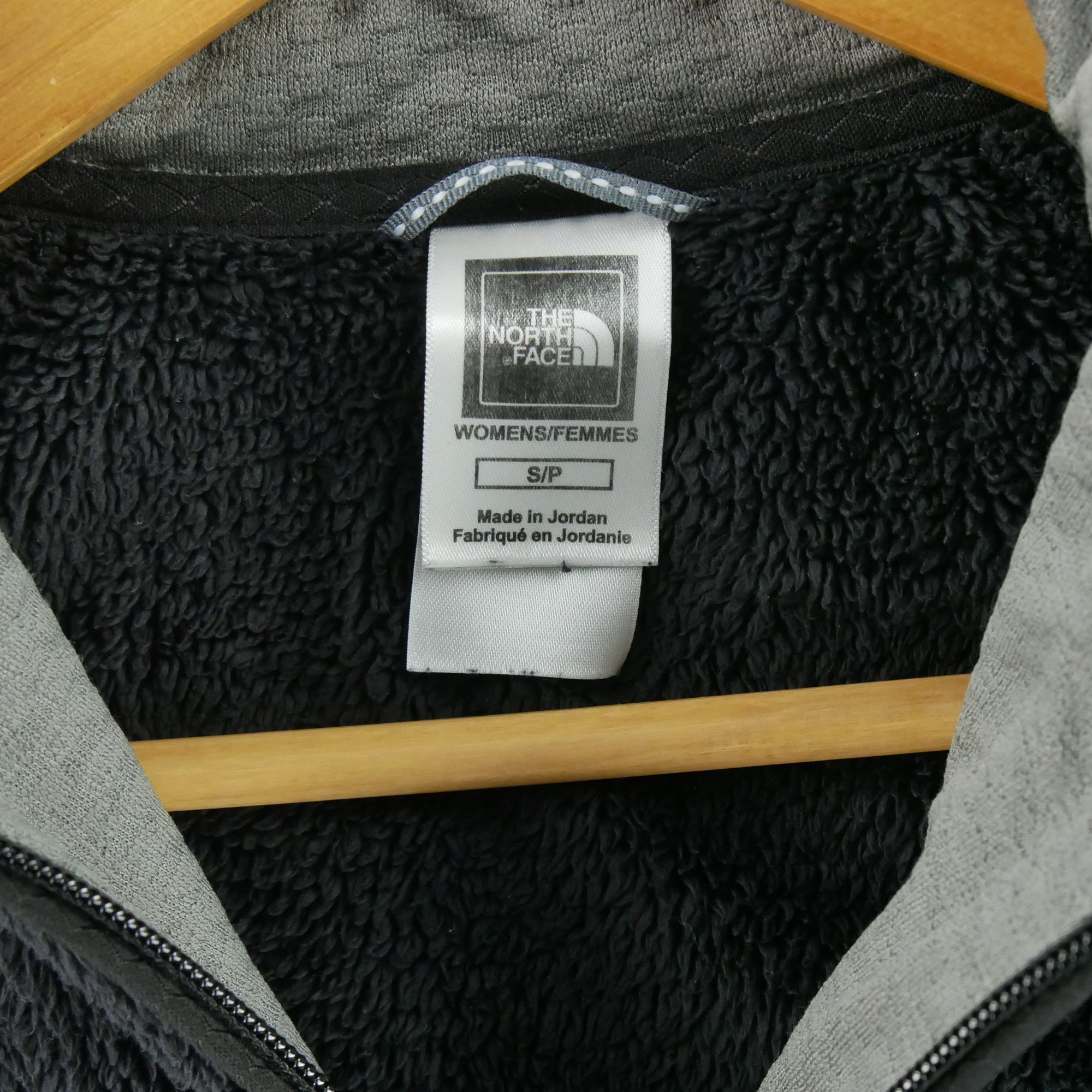 Pull polaire Femme  TNF Noir 5