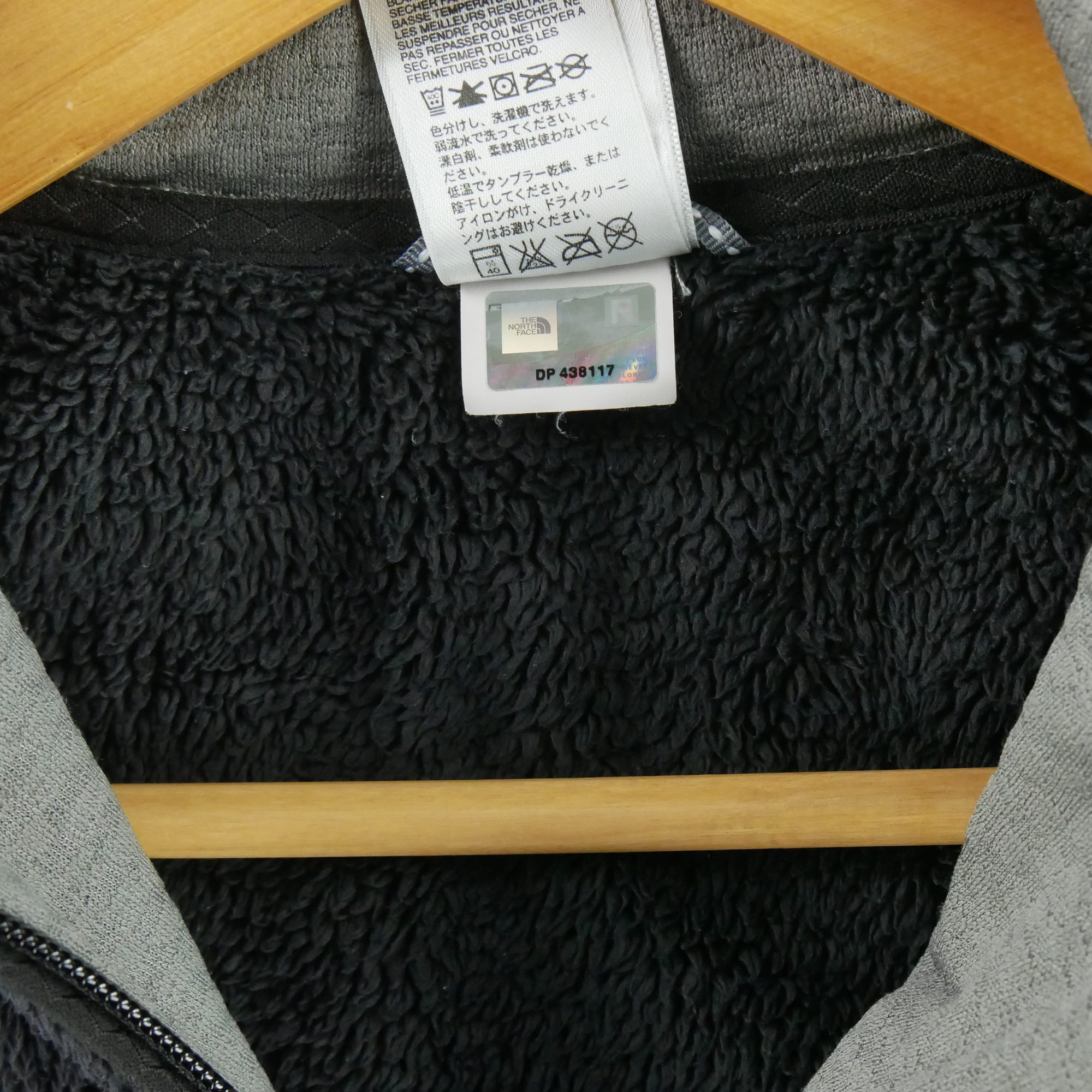 Pull polaire Femme  TNF Noir 6