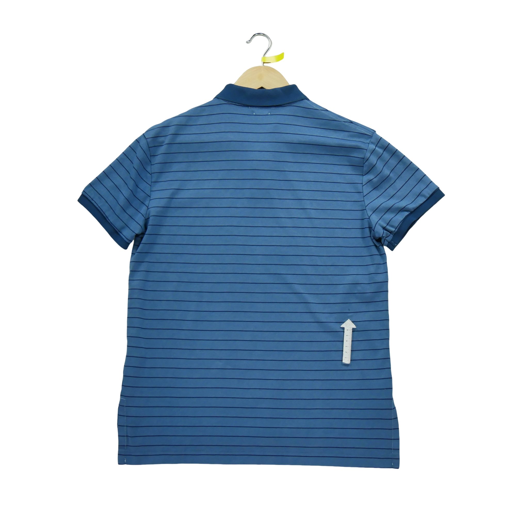 Polo manches courtes Femme  Bleu 5