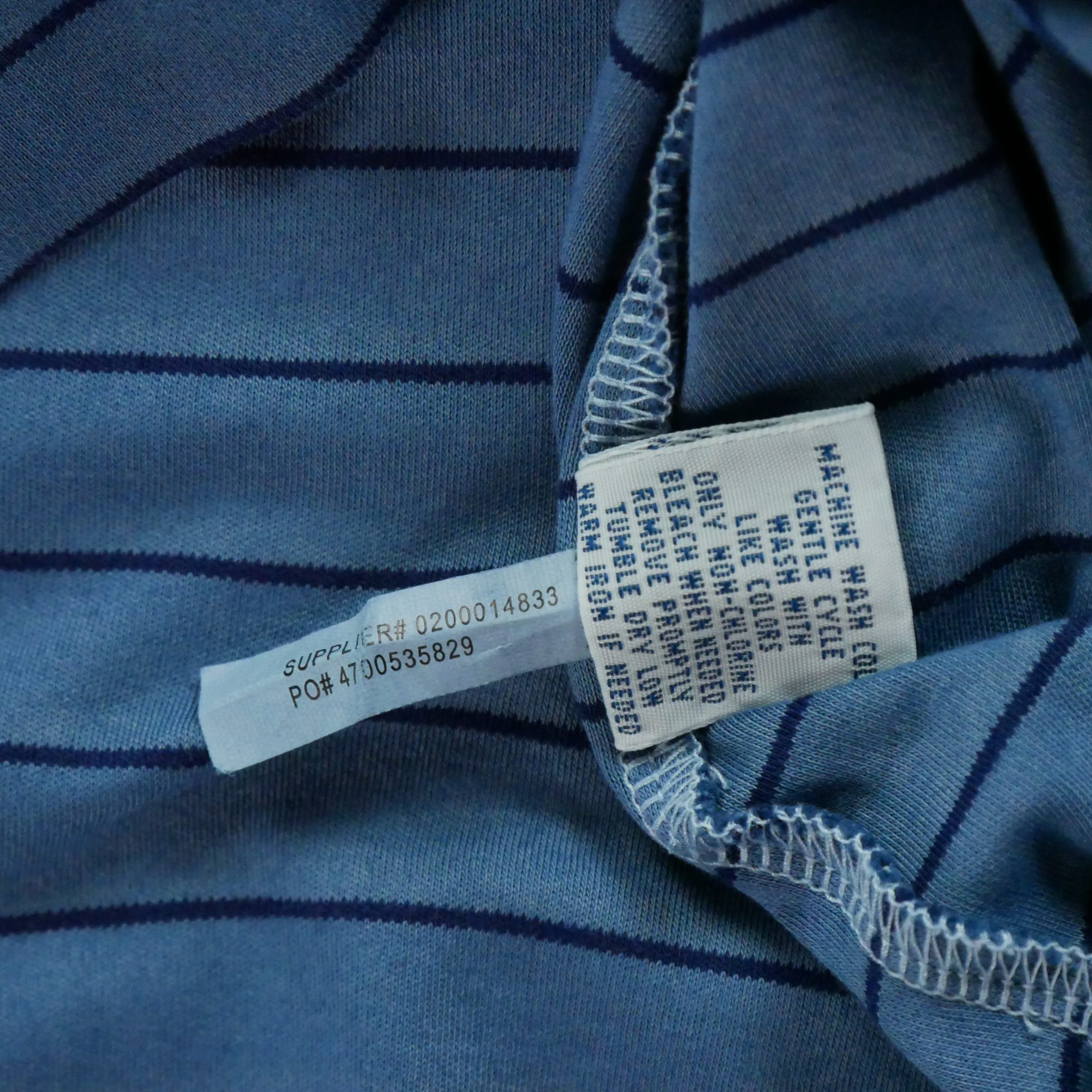 Polo manches courtes Femme  Bleu 8