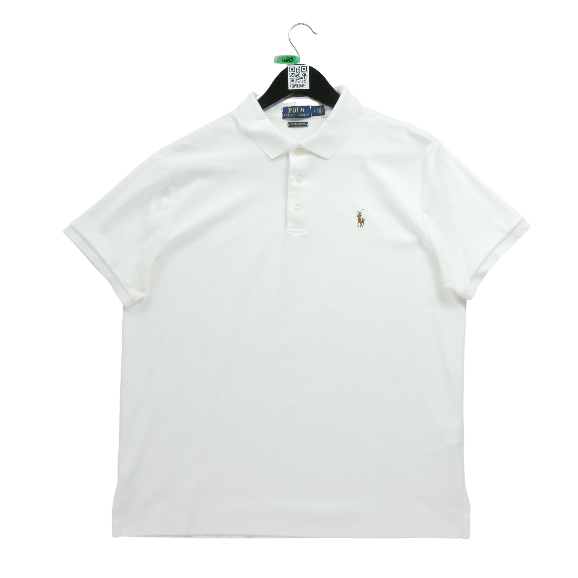 Polo manches courtes Homme 3