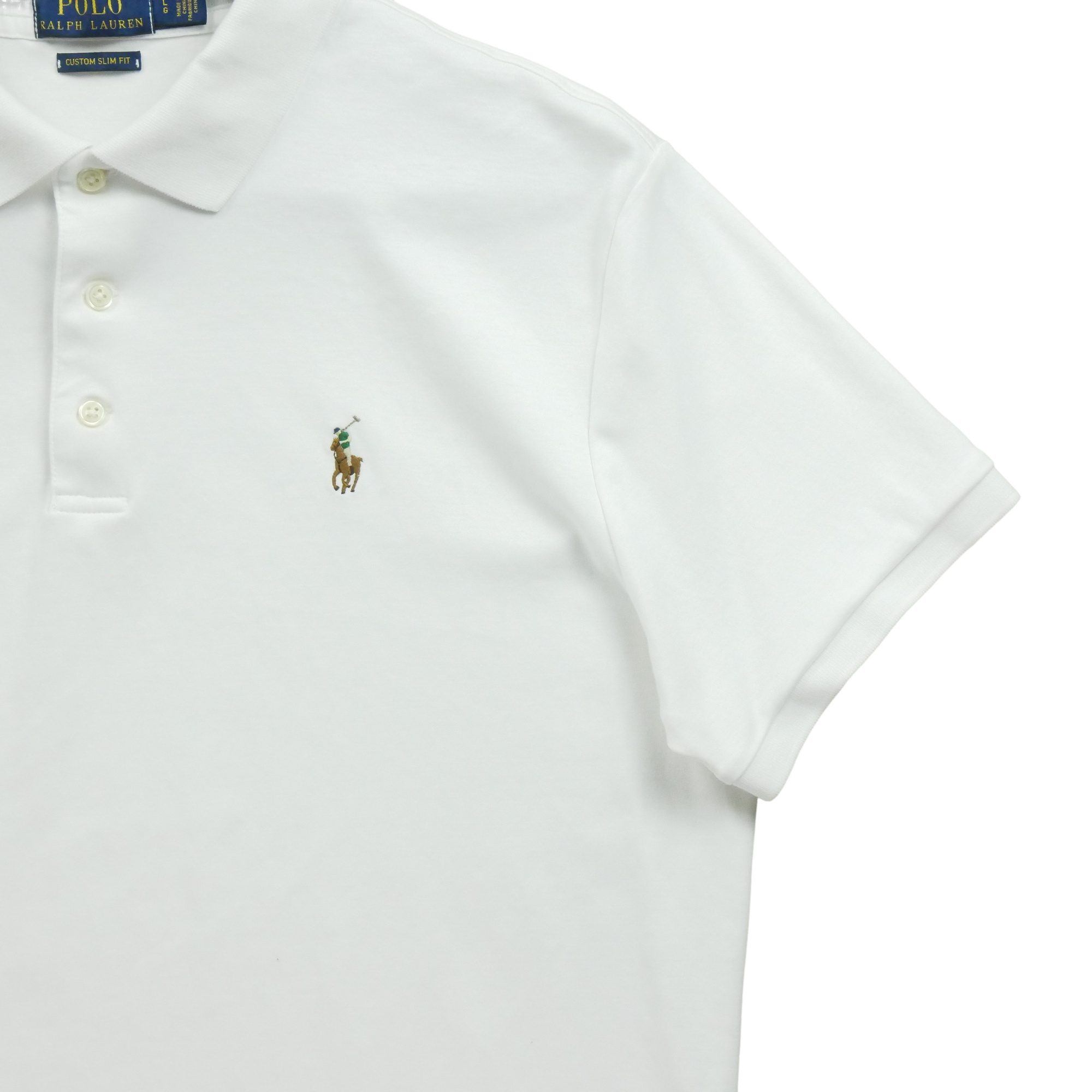 Polo manches courtes Homme 4