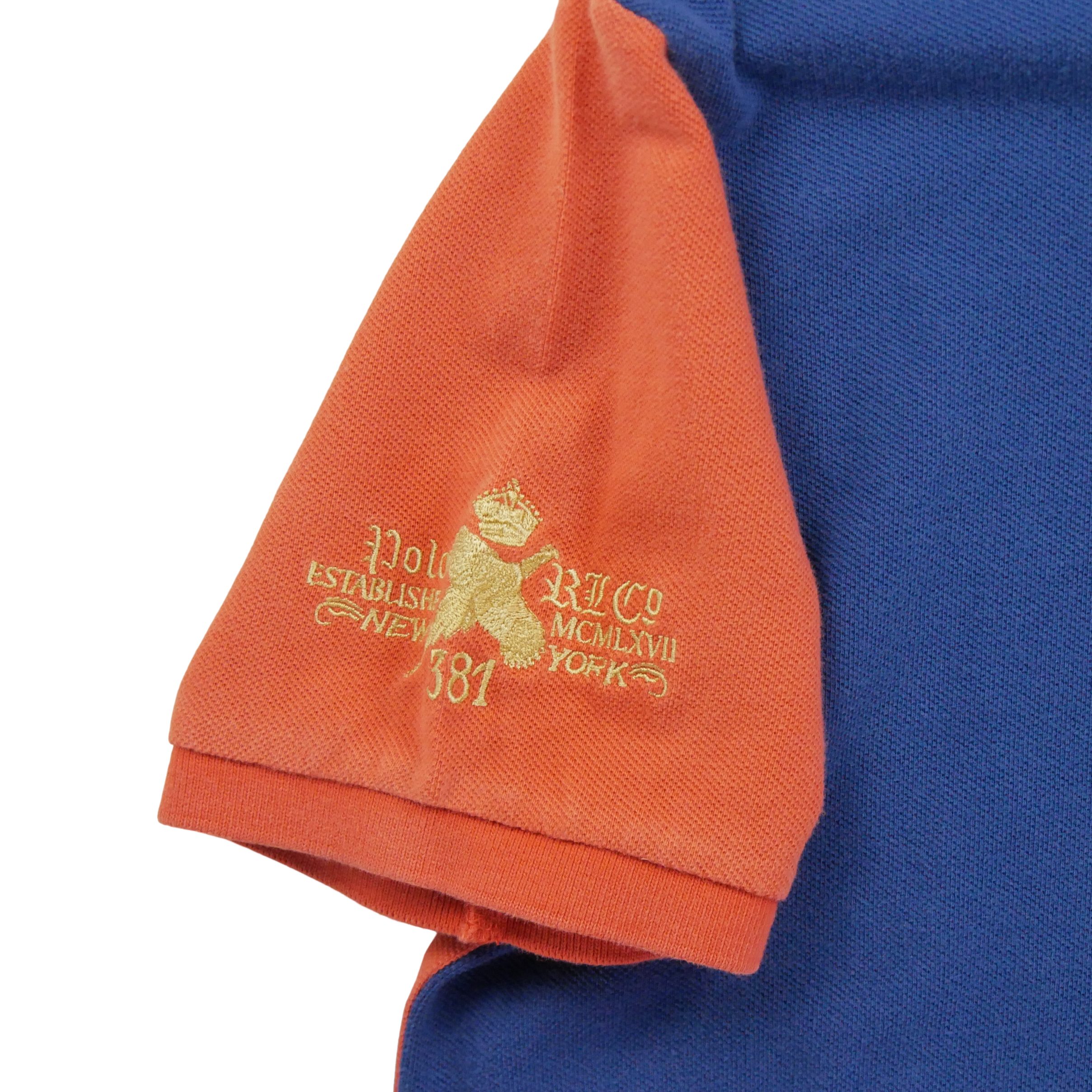 Polo manches courtes Homme  Custom Fit 5