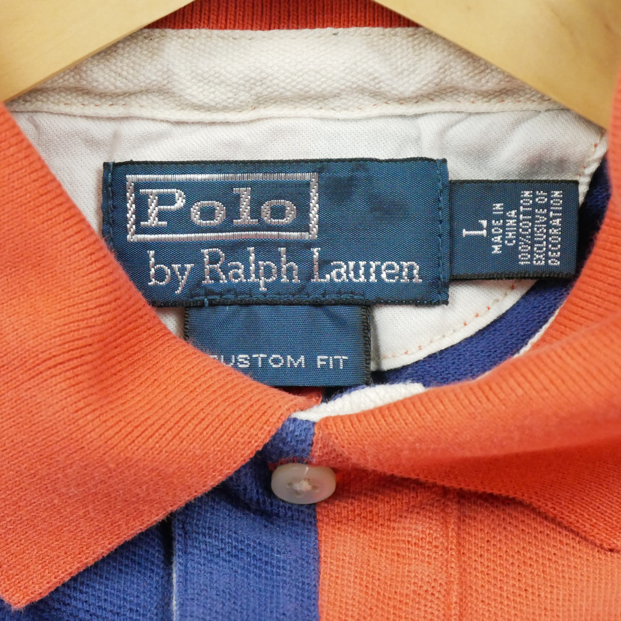 Polo manches courtes Homme  Custom Fit 6