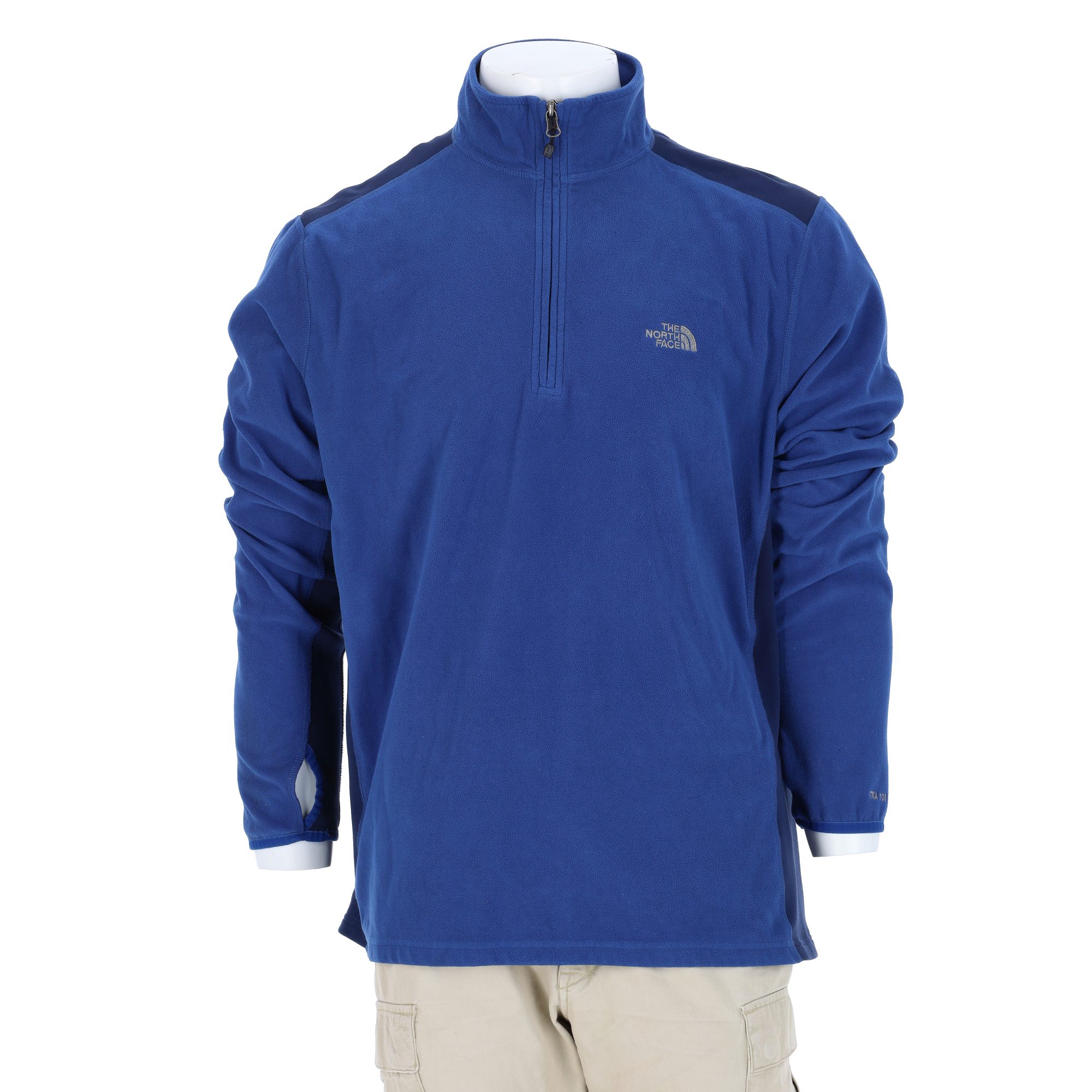 Pull polaire Homme  TNF Bleu 1