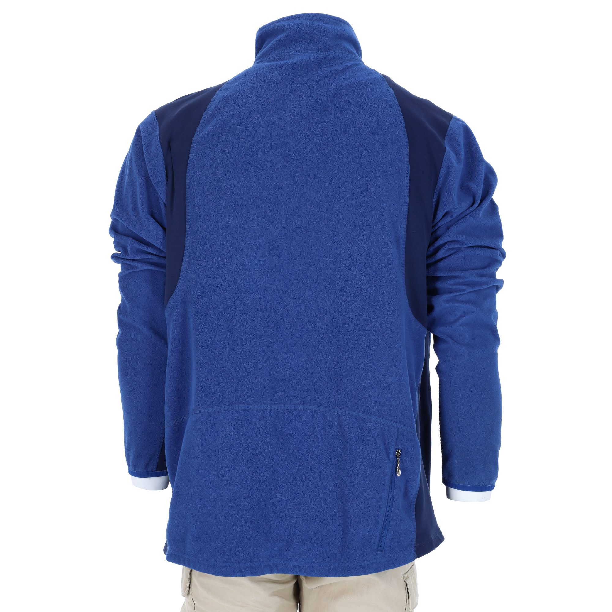Pull polaire Homme  TNF Bleu 2