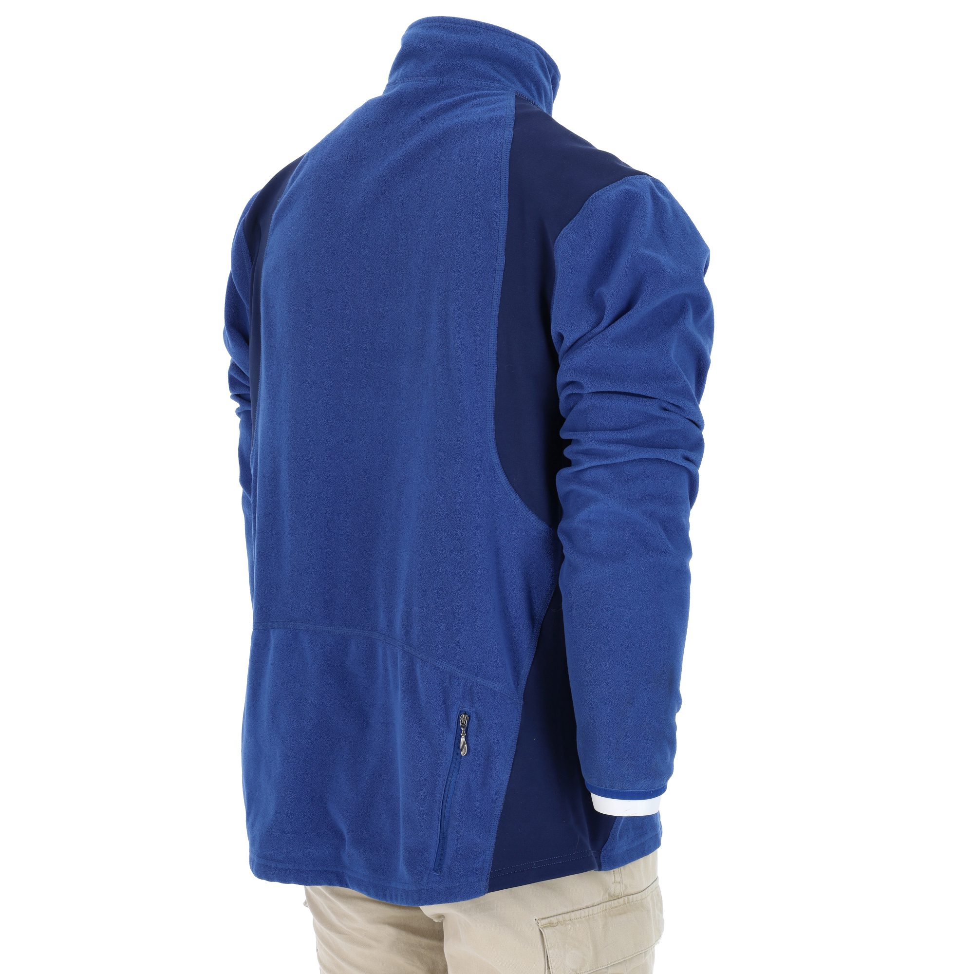 Pull polaire Homme  TNF Bleu 4
