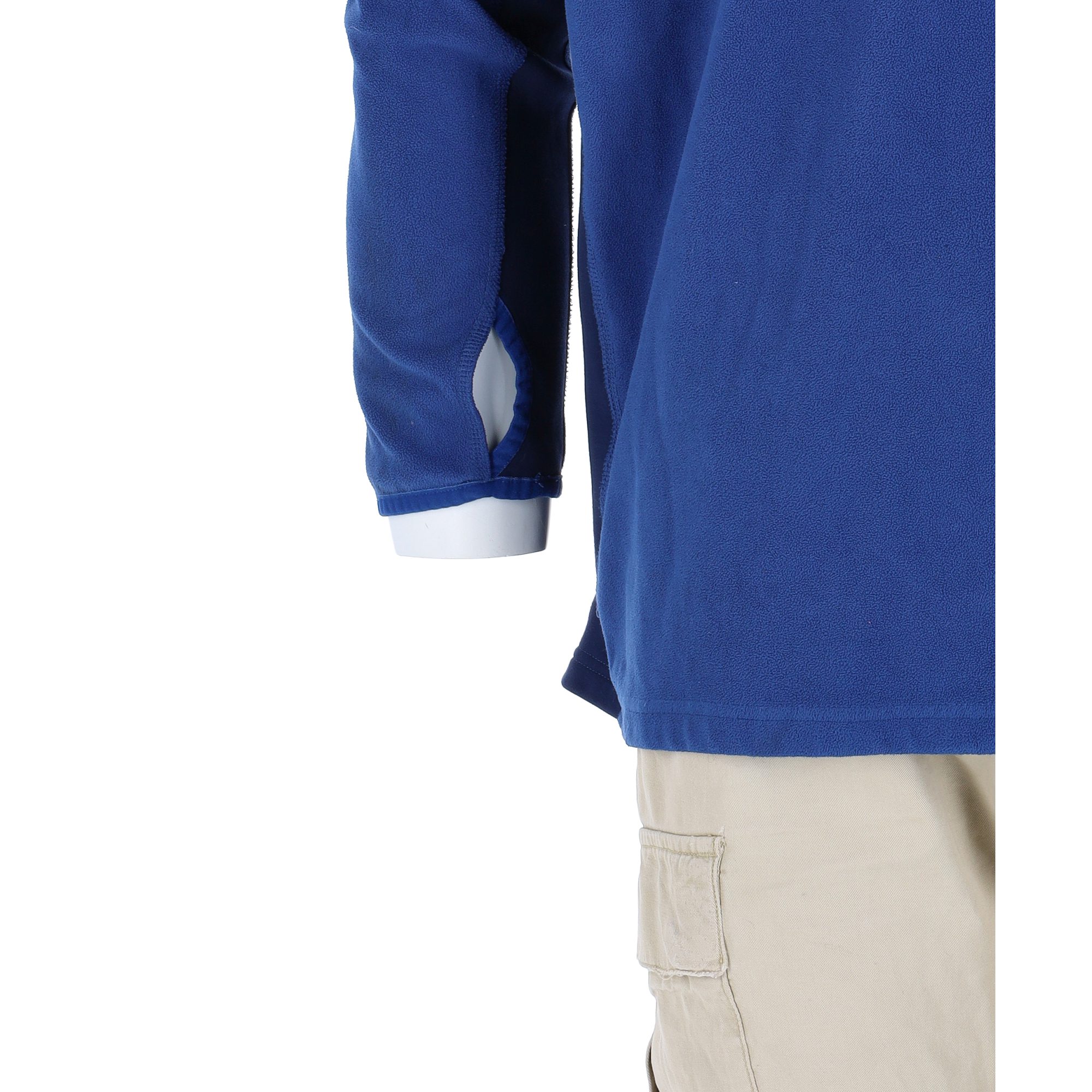 Pull polaire Homme  TNF Bleu 6