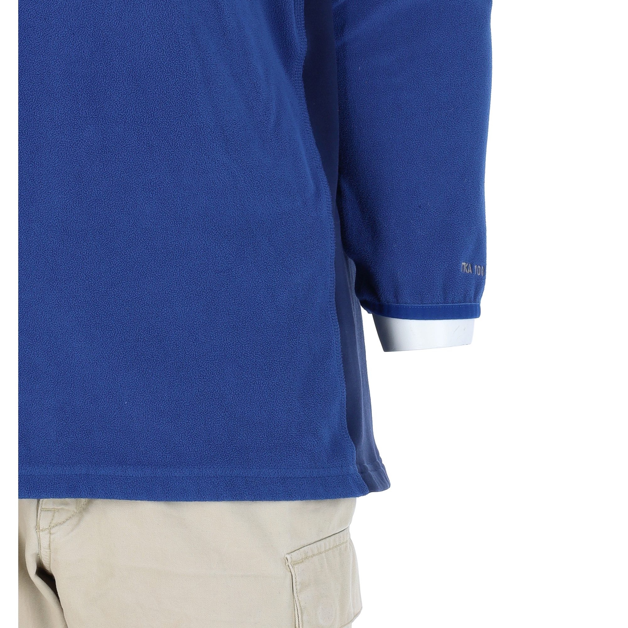 Pull polaire Homme  TNF Bleu 7