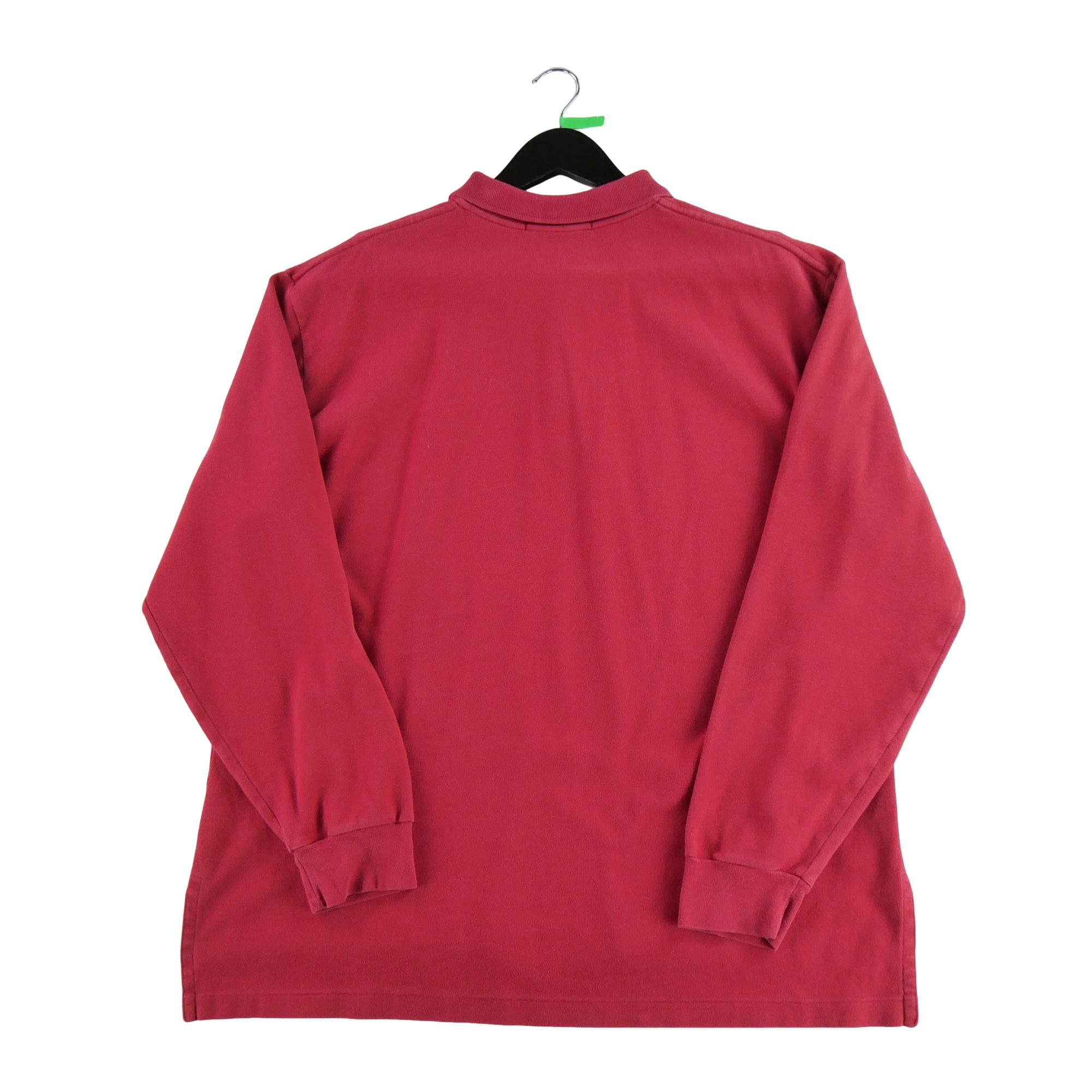 Polo manches longues Homme 2