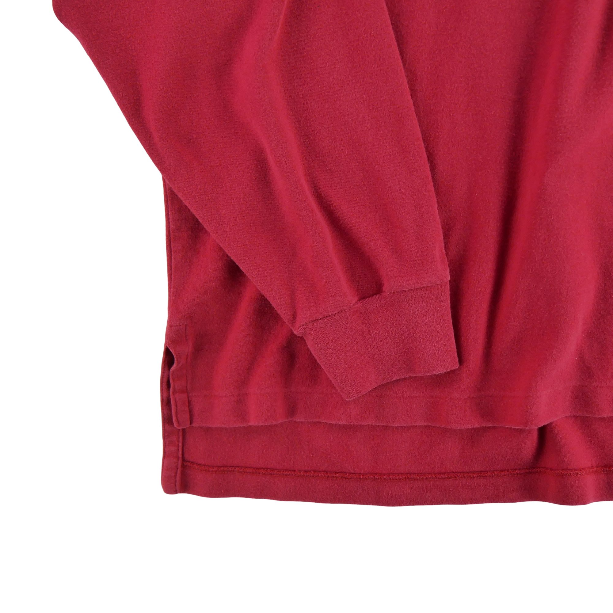 Polo manches longues Homme 3